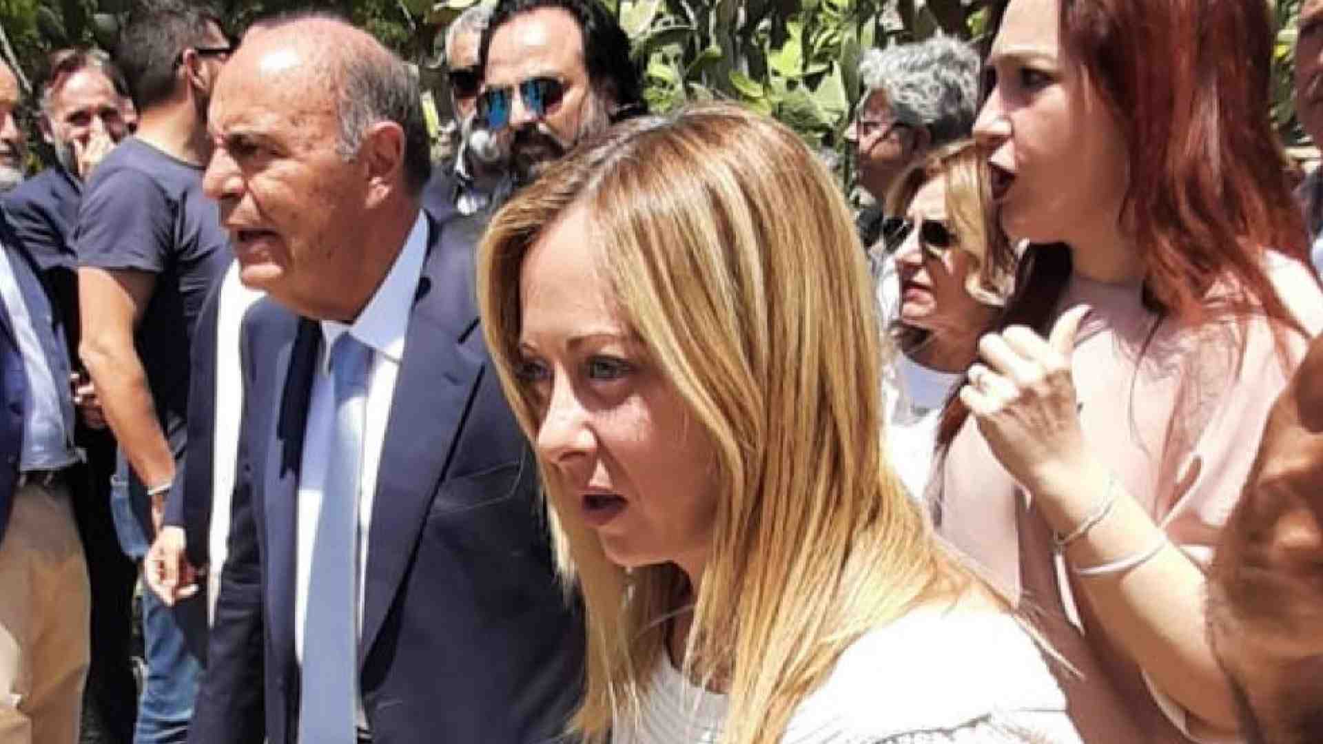 Immagine di Meloni: Mes ora è uno stigma, rischia di bloccare le risorse