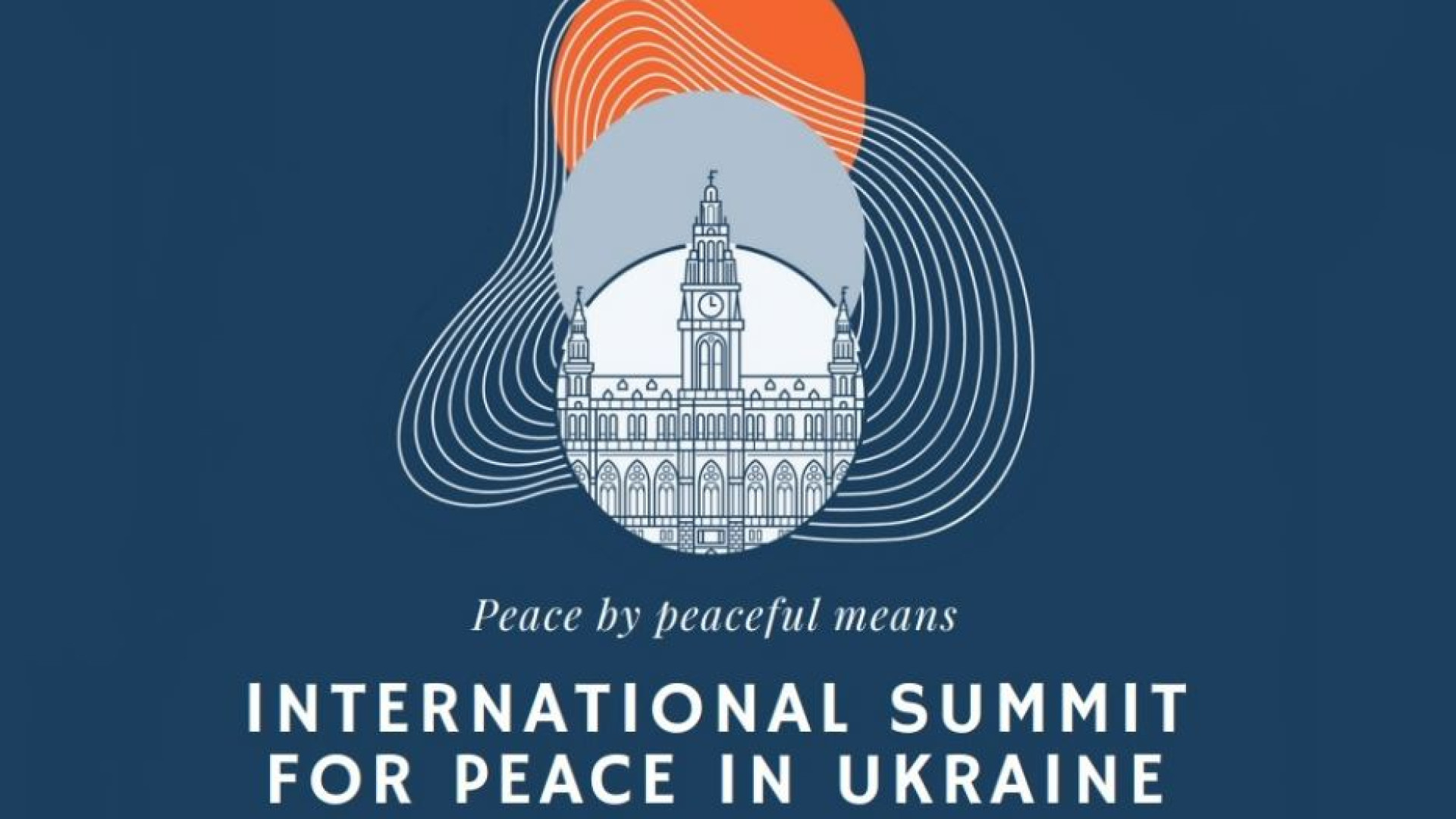 Immagine di Pace in Ucraina, a Vienna il vertice internazionale della società civile