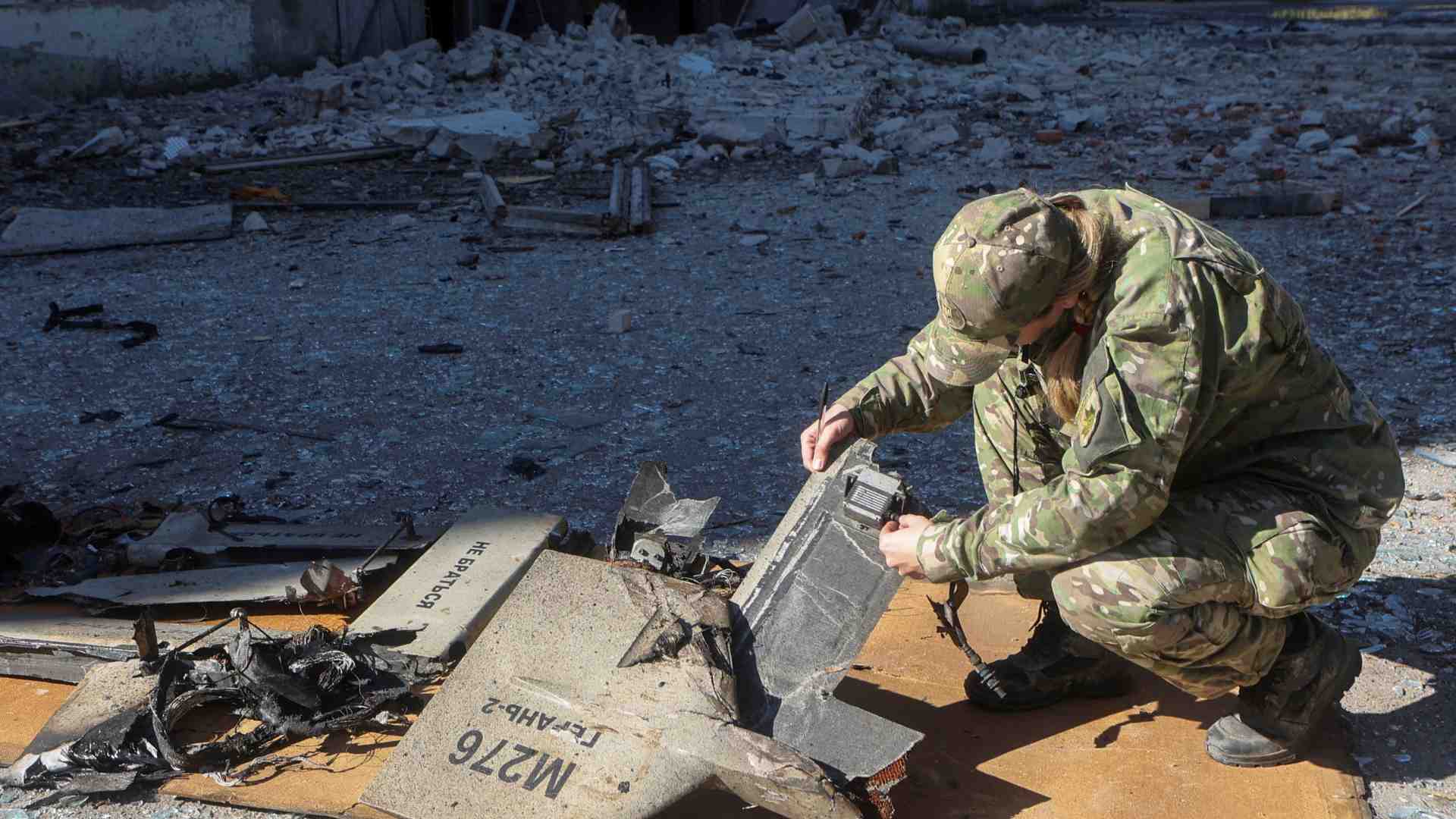 Immagine di «L'Iran e la Russia stanno costruendo una fabbrica di droni vicino a Mosca»