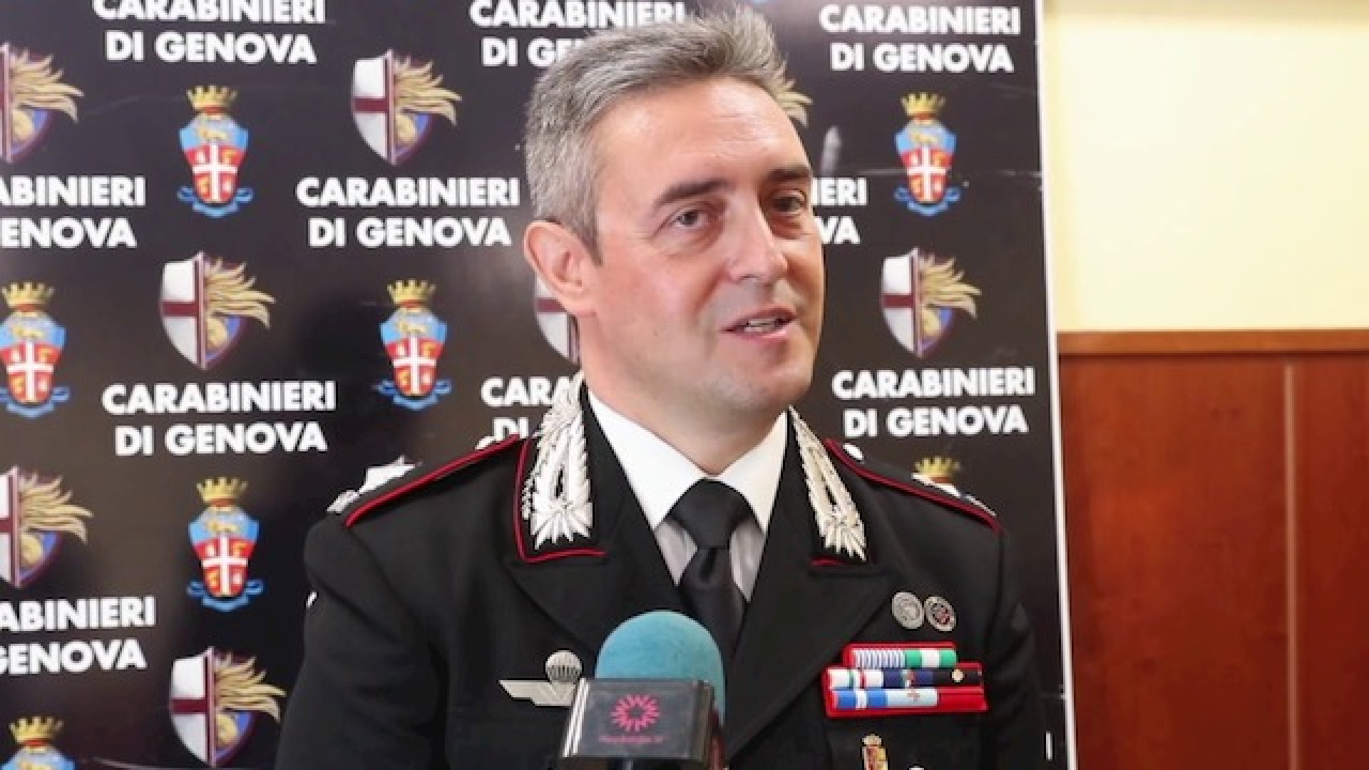 Immagine di Paolo Sambataro sarà il nuovo comandante
