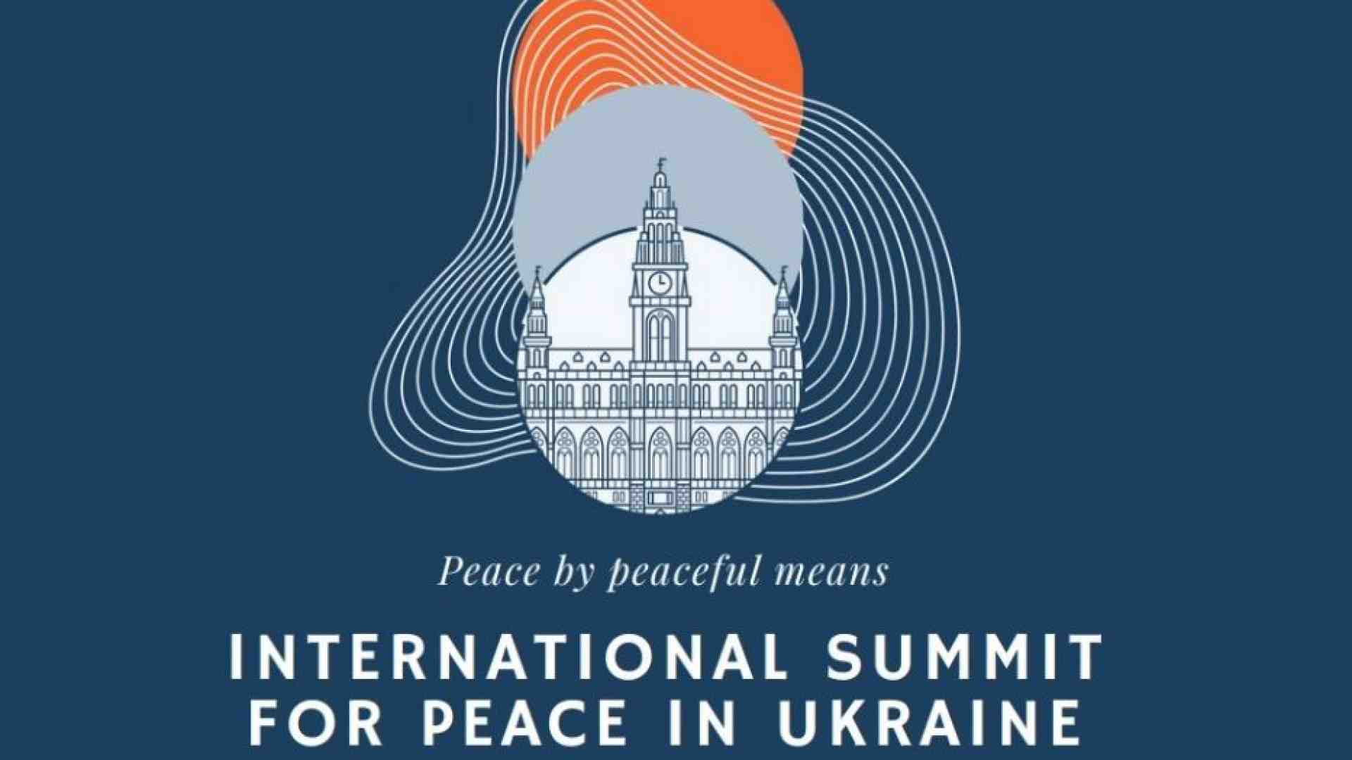 Immagine di Pace in Ucraina, a Vienna il vertice internazionale della società civile