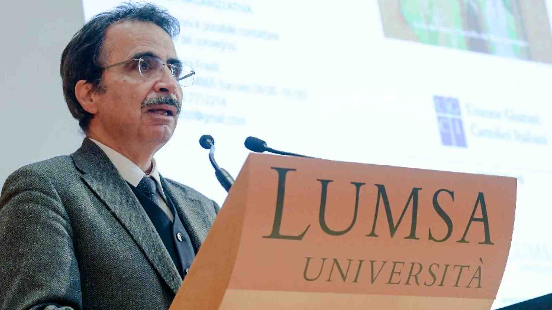 Immagine di Una Lumsa dal respiro mondiale. Bonini: solide basi per il futuro