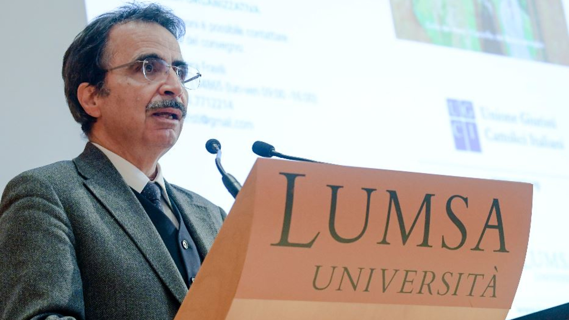 Immagine di Una Lumsa dal respiro mondiale. Bonini: solide basi per il futuro