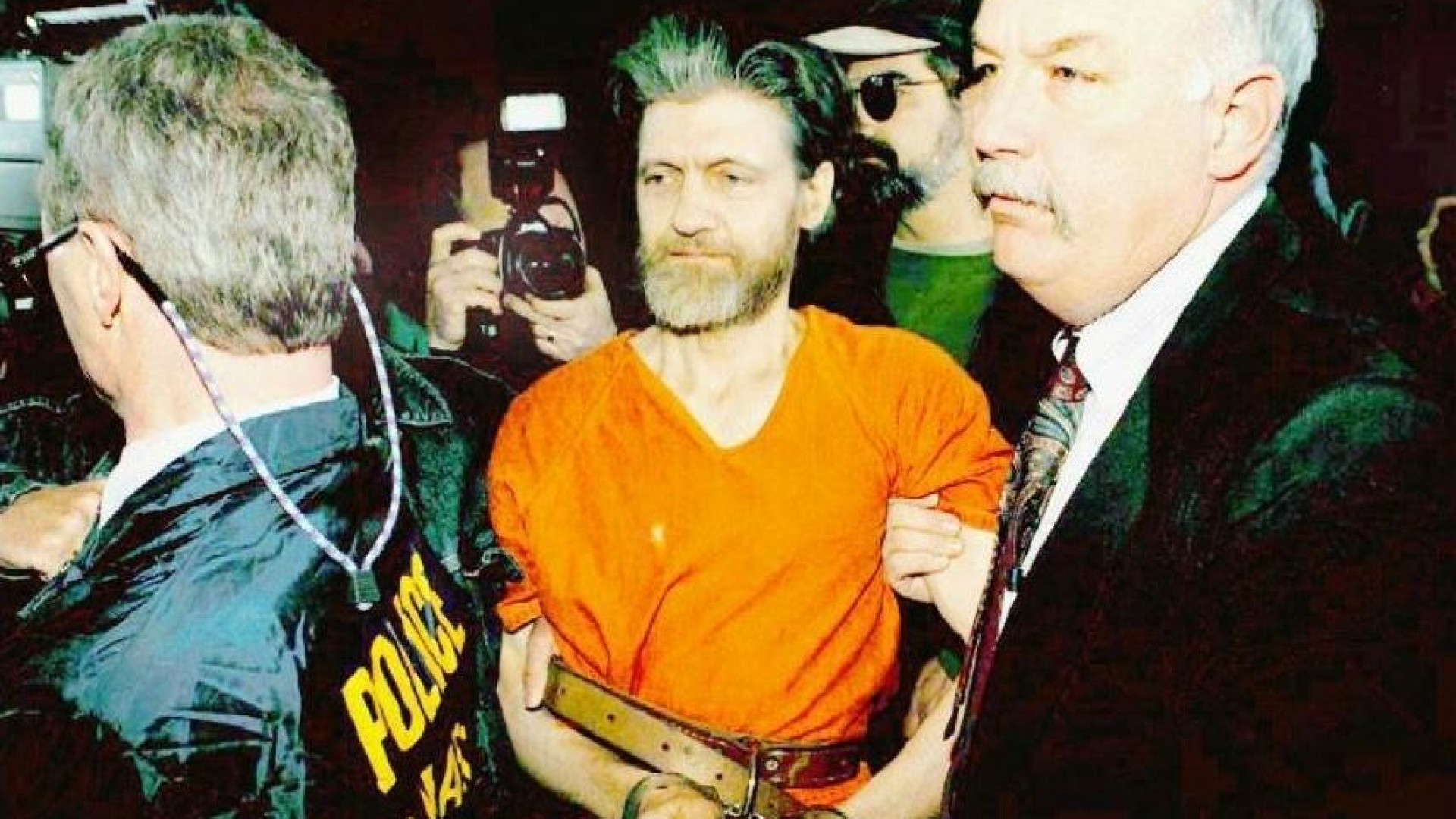 Immagine di Morto in cella a 81 anni Unabomber, terrorizzò l'America