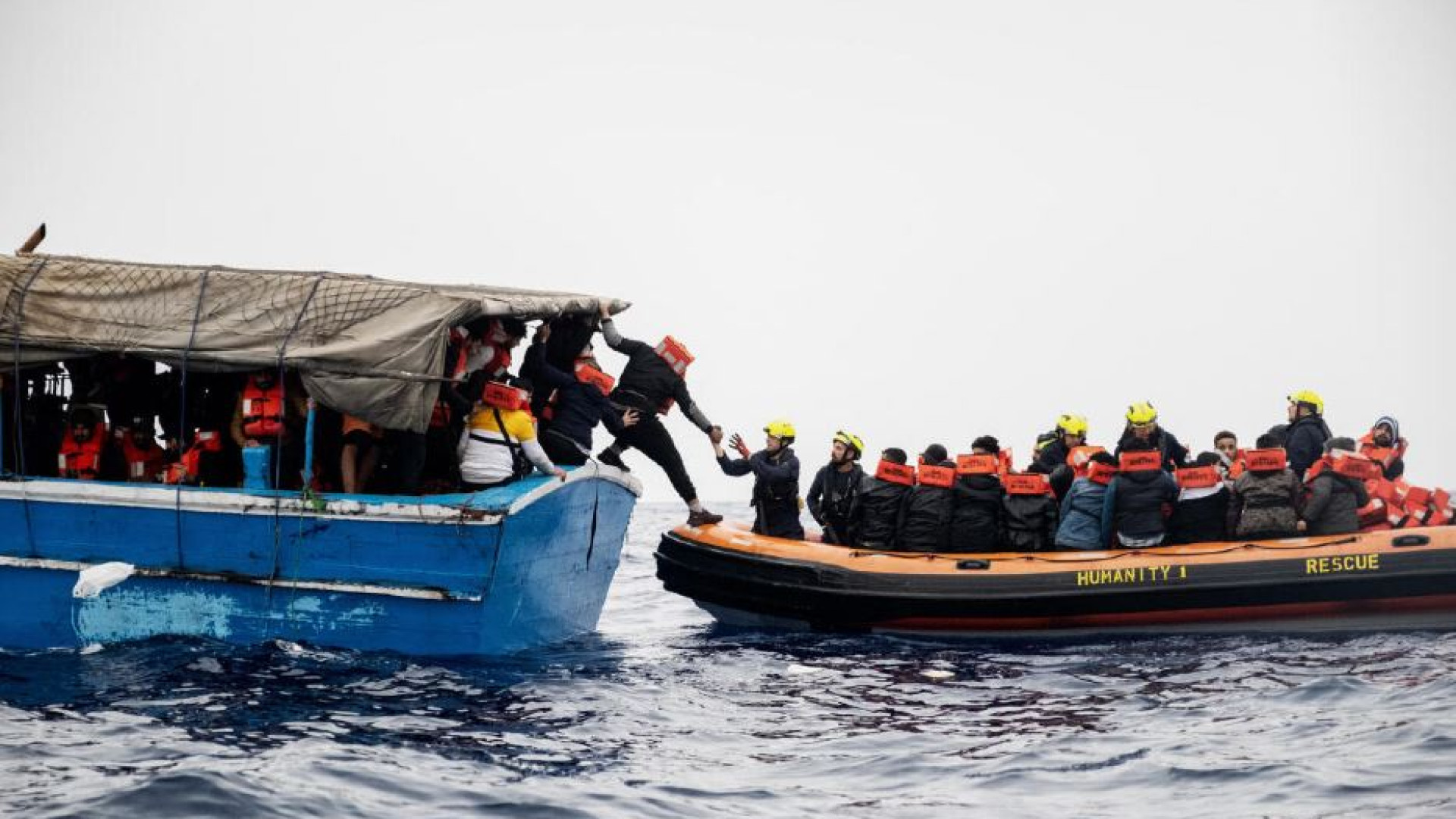 Immagine di Patto Ue per i migranti, le reazioni: «Così l'Europa ritorna ai respingimenti»