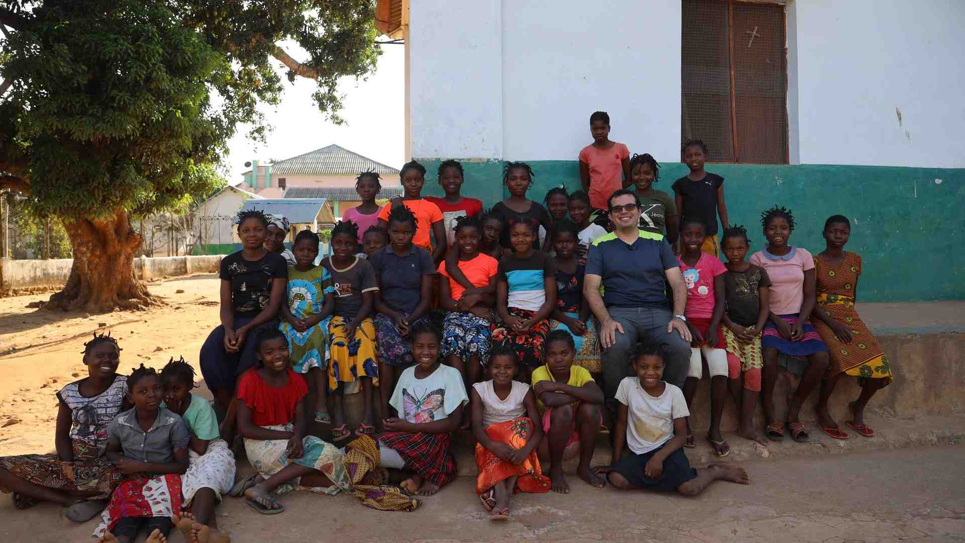 Immagine di Il viaggio del Vescovo in Mozambico