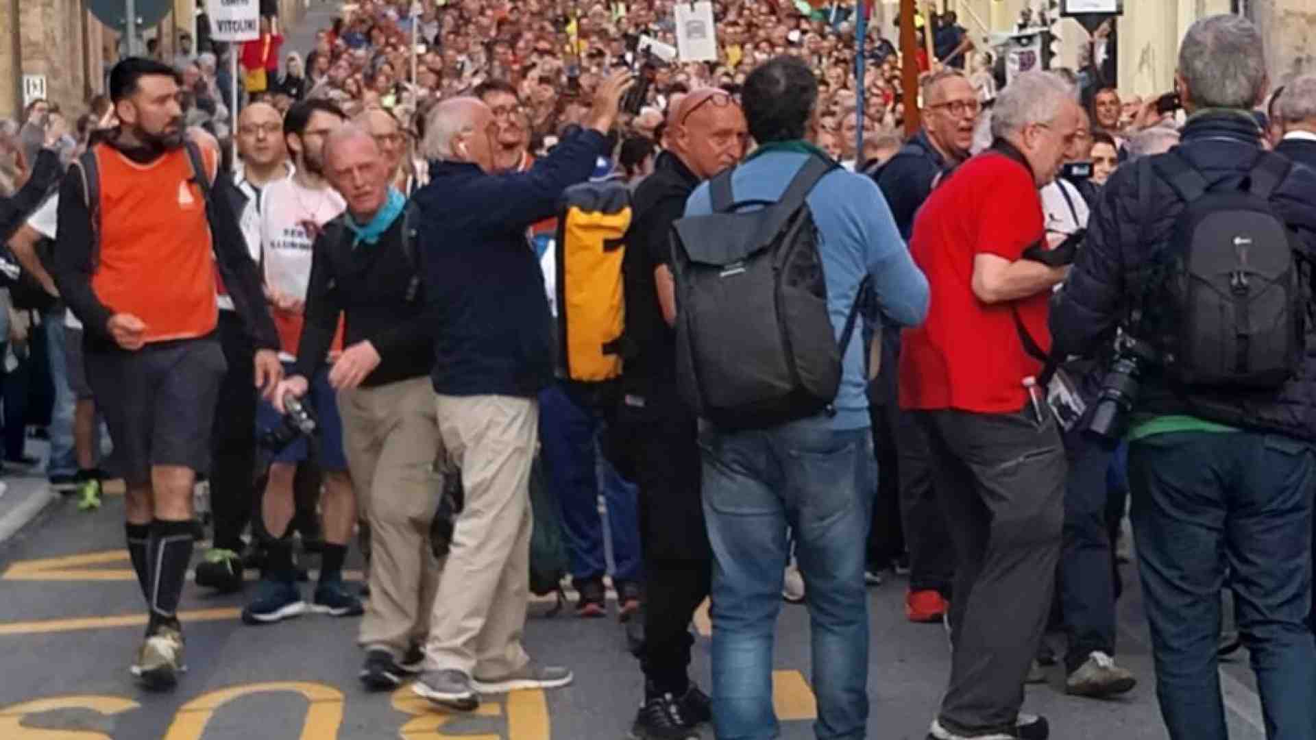 Immagine di A Loreto un grido silenzioso dell'anima chiede a Maria la pace nel mondo
