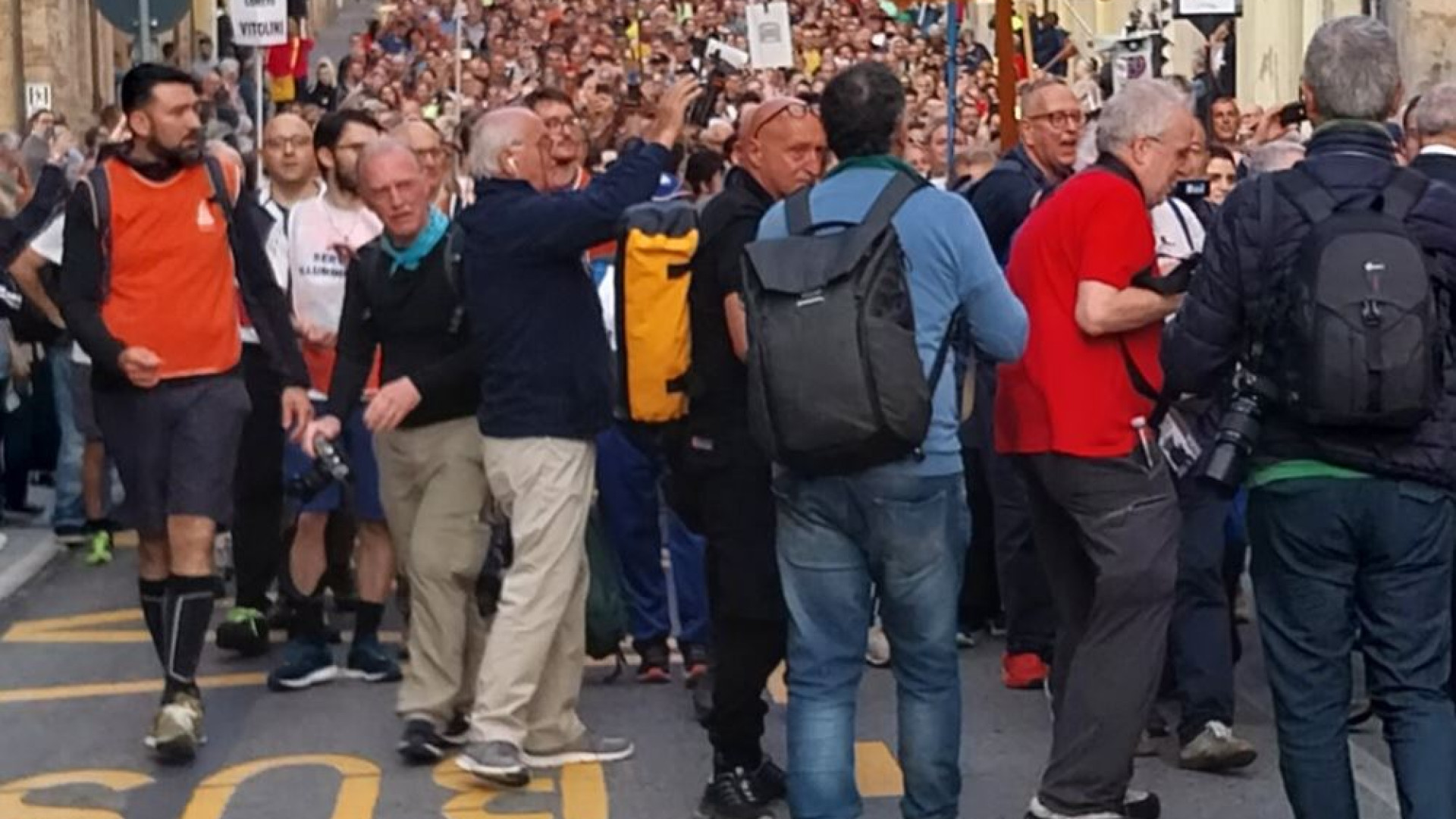 Immagine di A Loreto un grido silenzioso dell'anima chiede a Maria la pace nel mondo