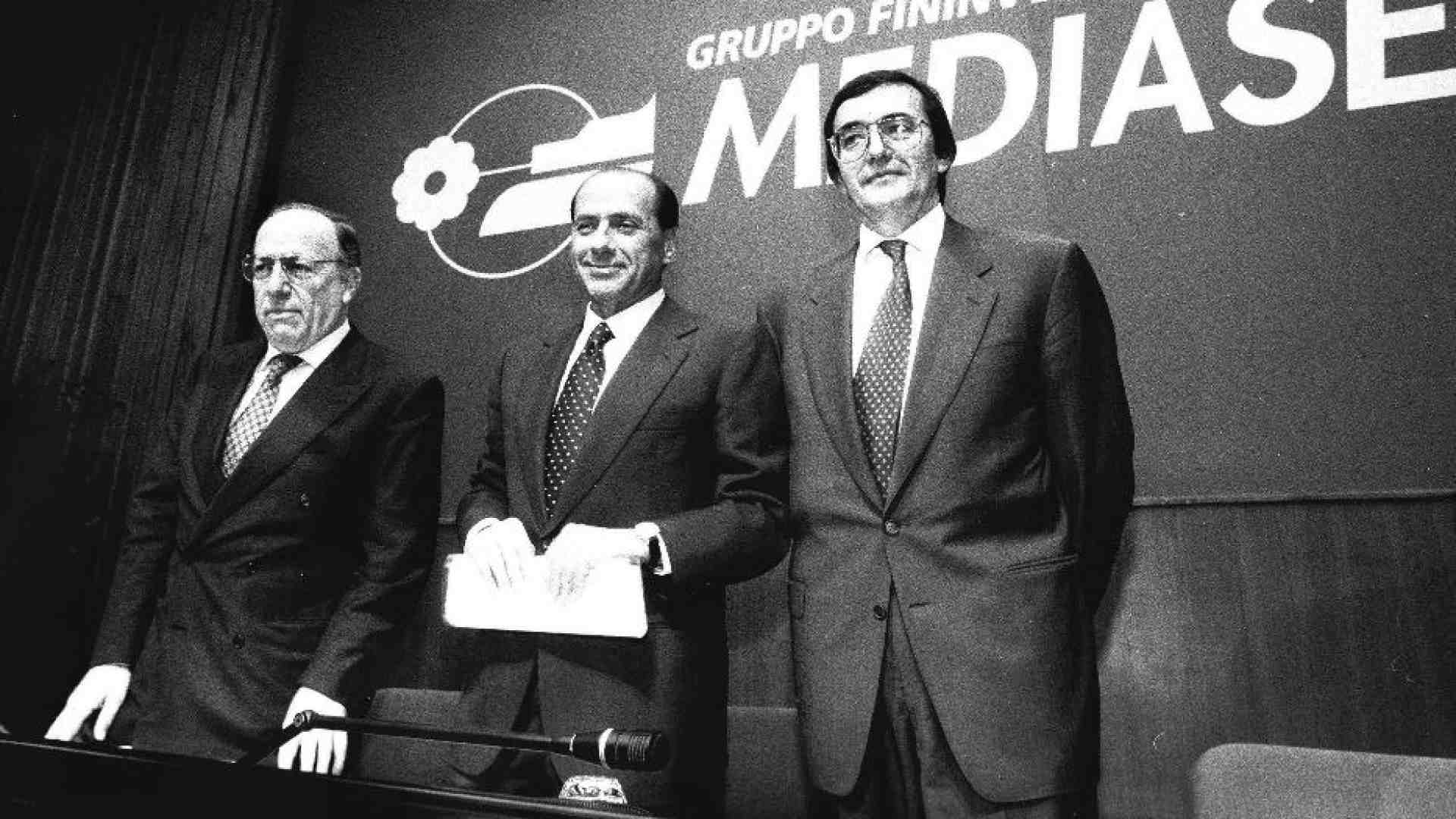 Immagine di Berlusconi, le tv commerciali anni Ottanta e l'appiattimento (verso il basso)