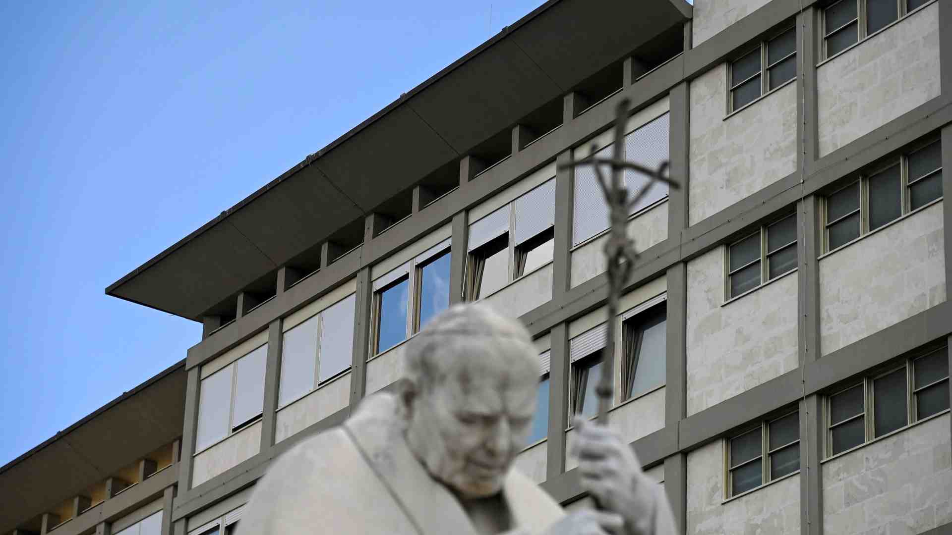 Immagine di Prosegue bene il decorso. Francesco segue prescrizioni mediche
