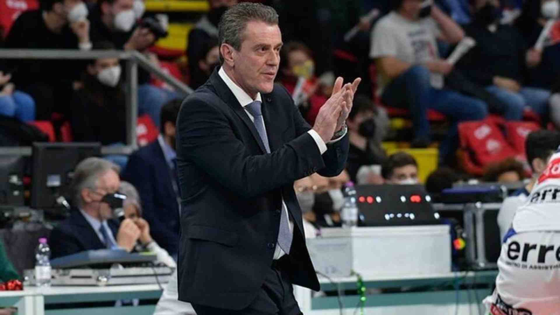 Immagine di Lorenzetti e il volley, l'arte di vincere