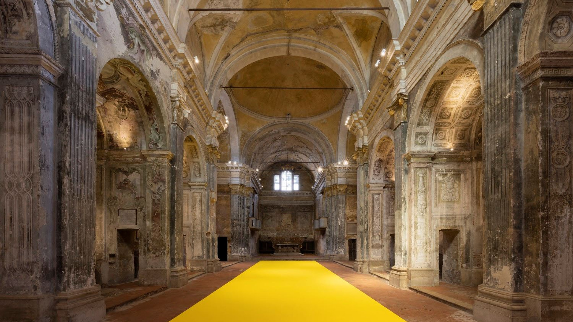 Immagine di Chiesa e cultura, è il tempo della presenza