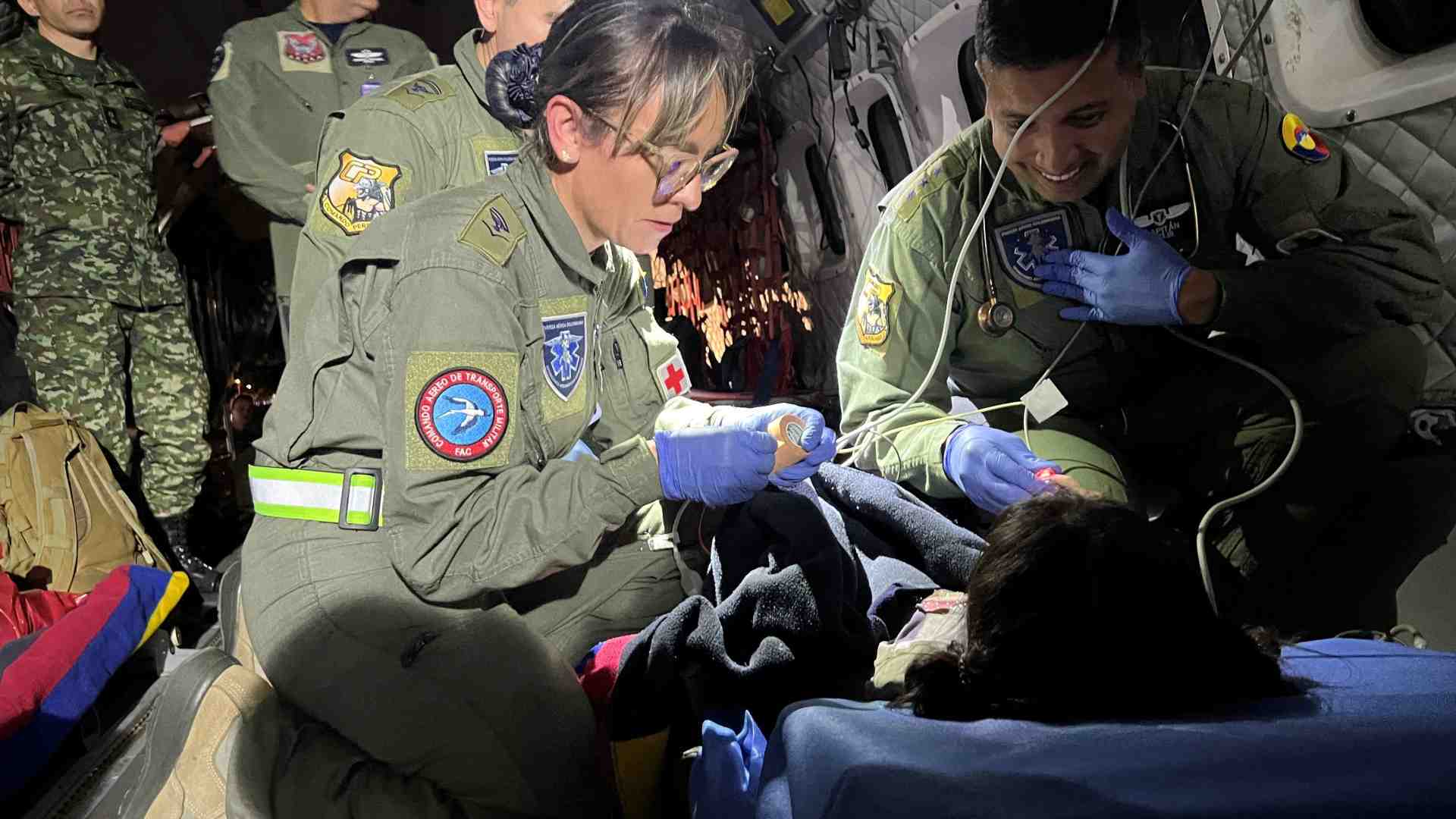 Immagine di I piccoli sopravvissuti nella giungla grazie alla farina di manioca