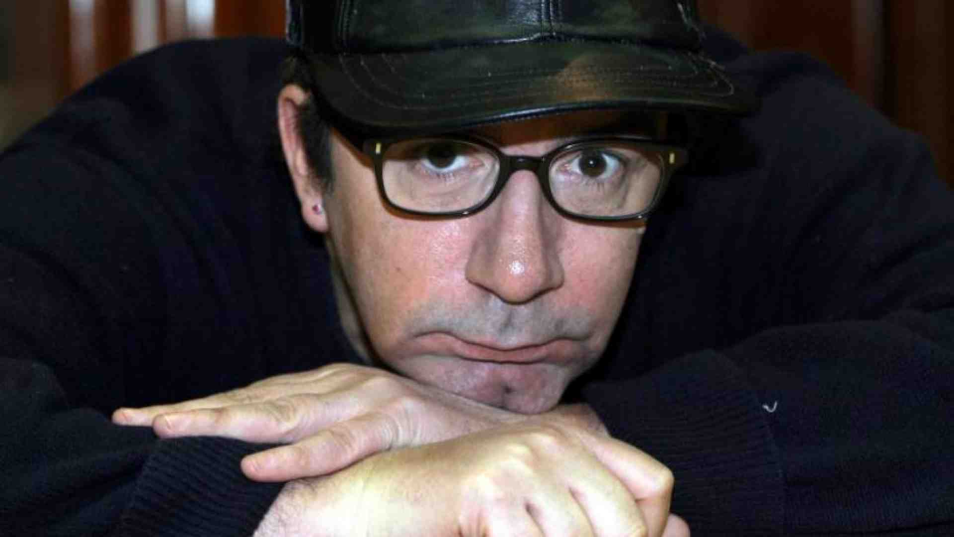 Immagine di Addio Francesco Nuti, splendori e sfortune di un comico triste