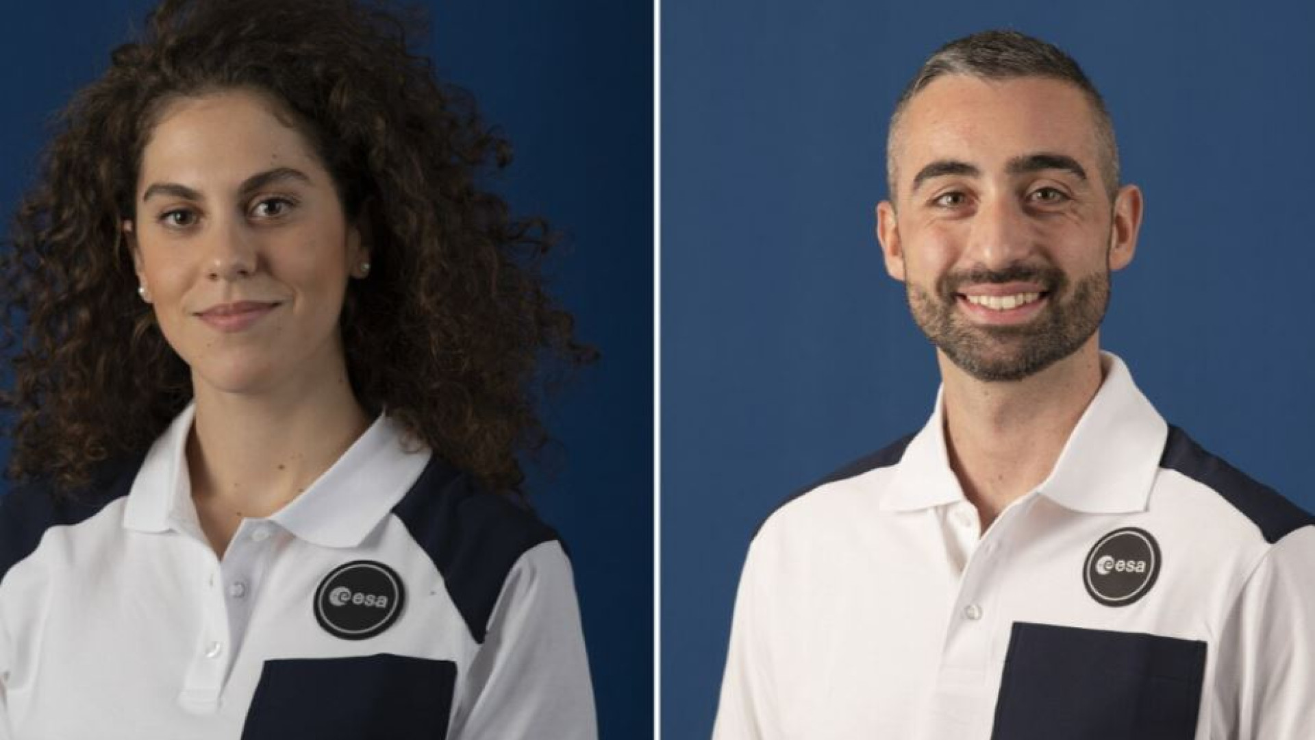 Immagine di Anthea e Andrea: chi sono i nuovi astronauti italiani