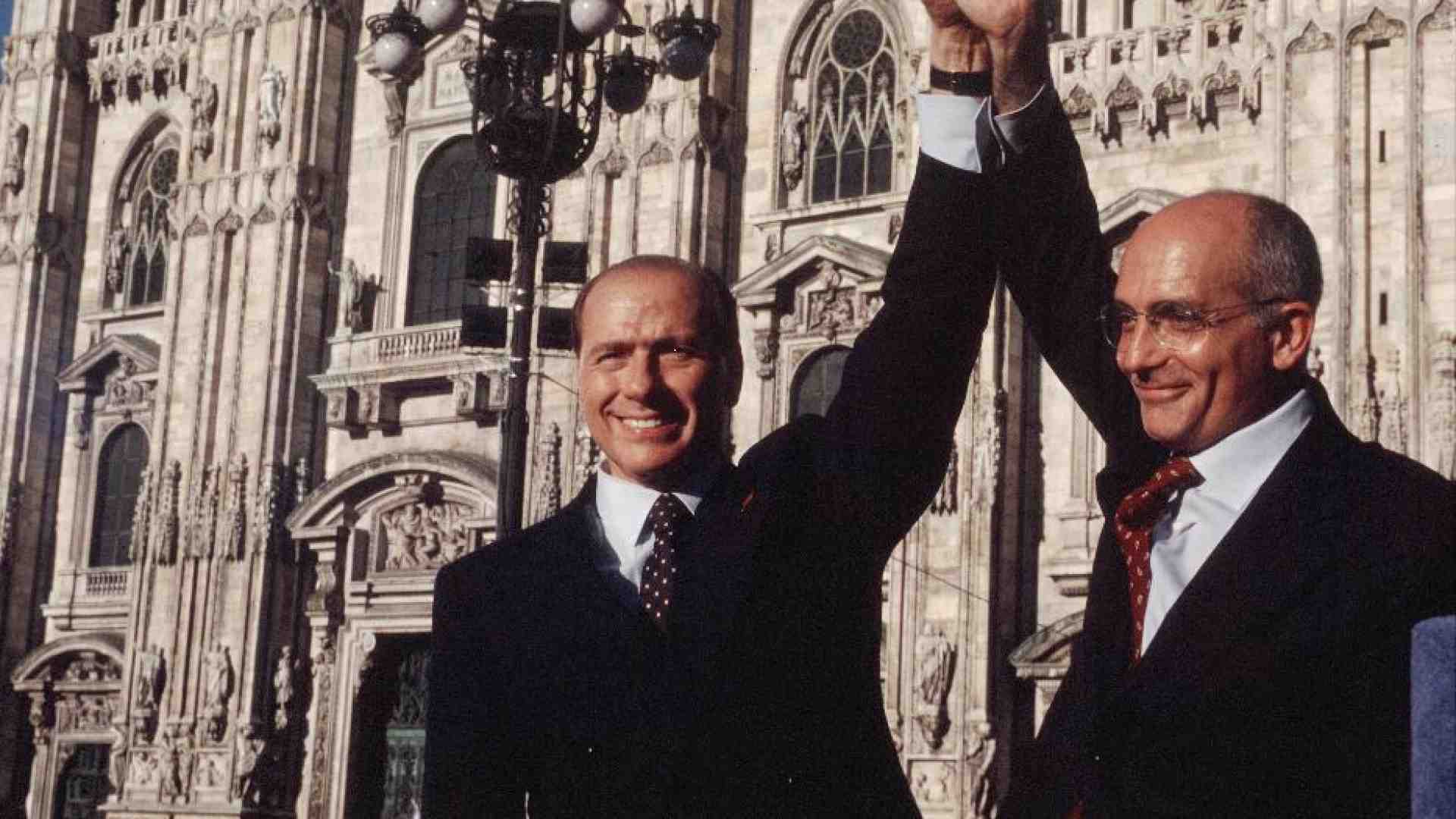 Immagine di Così Berlusconi portò Milano (e Arcore) al centro della vita politica italiana