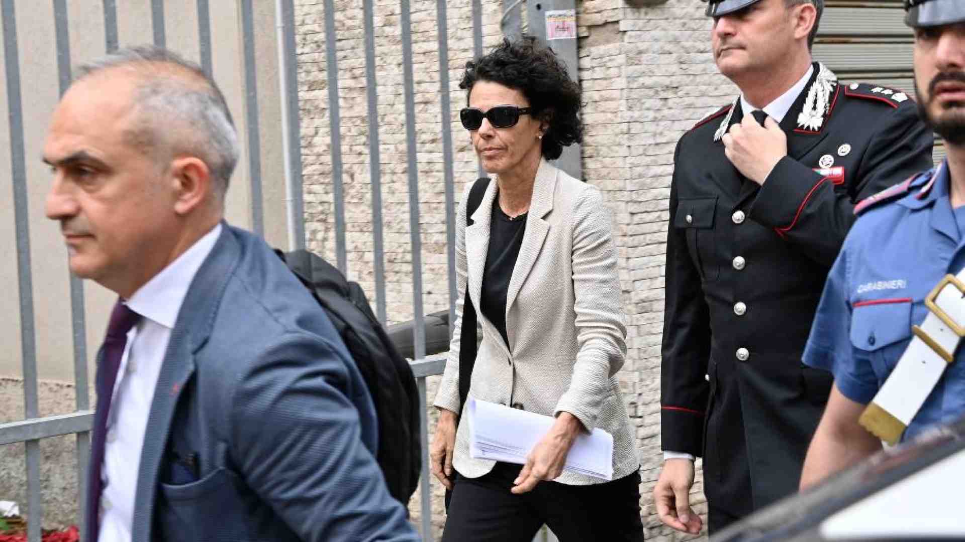 Immagine di Bimba scomparsa, prime segnalazioni