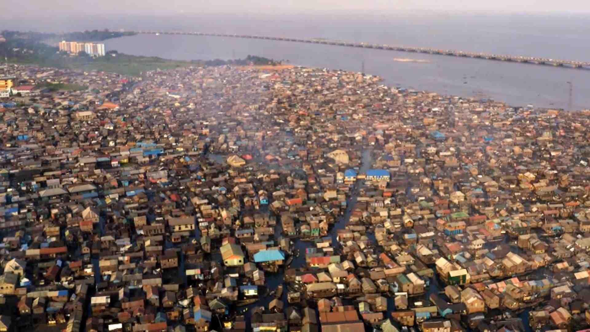 Immagine di L’Africa? Non fa notizia oppure è sempre “nera”