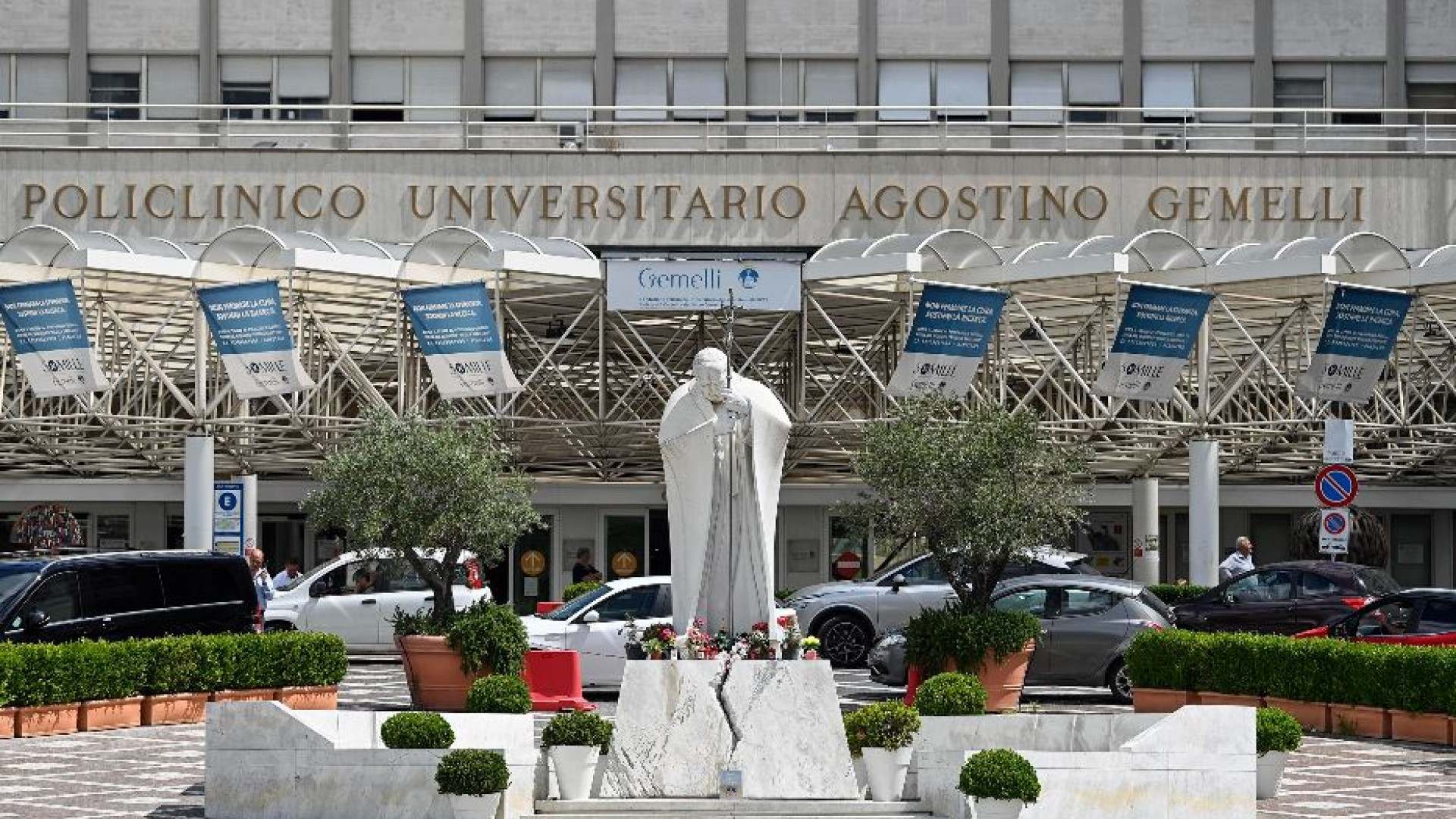 Immagine di Francesco verso il ritorno a casa