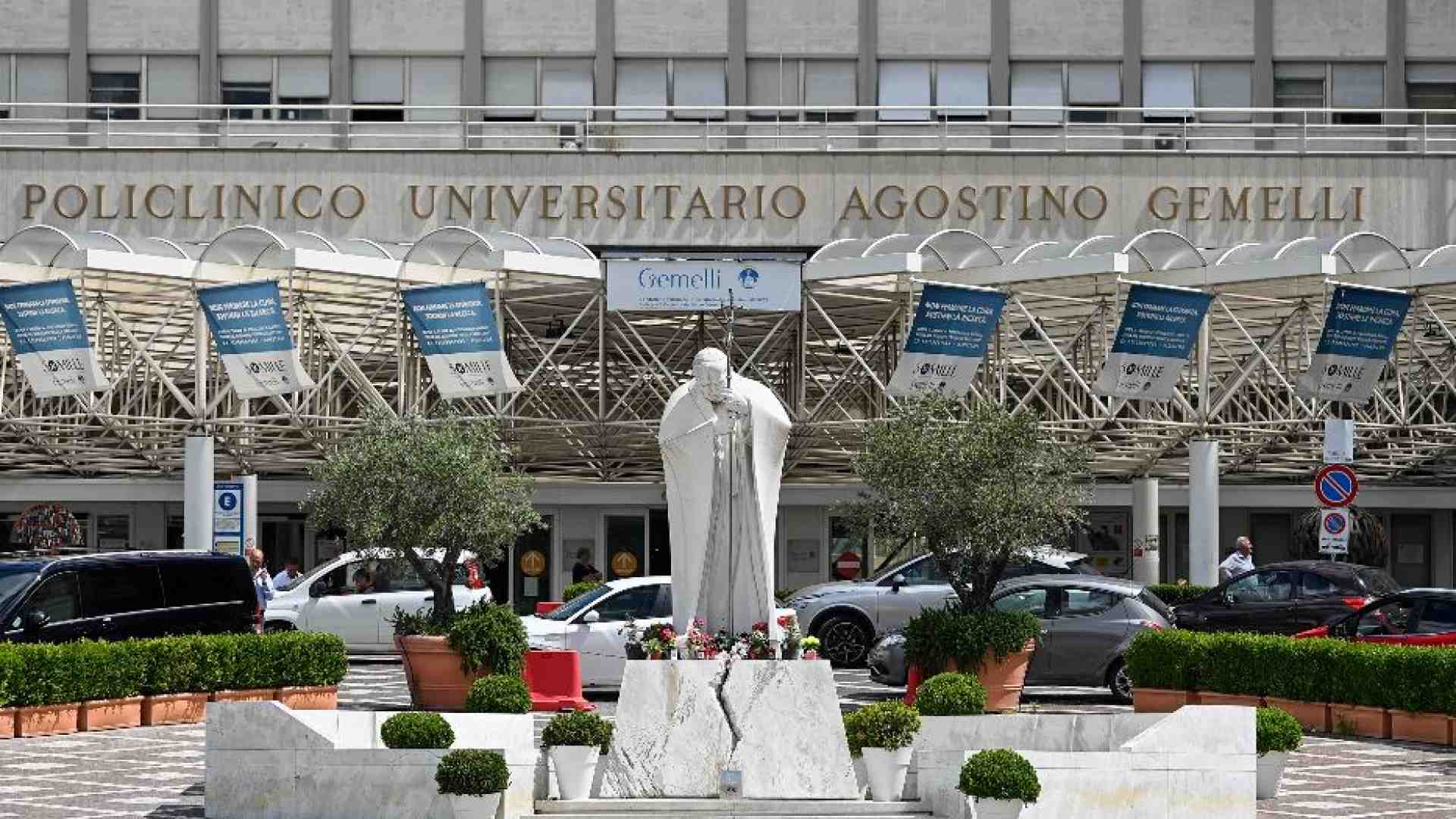 Immagine di Francesco verso il ritorno a casa