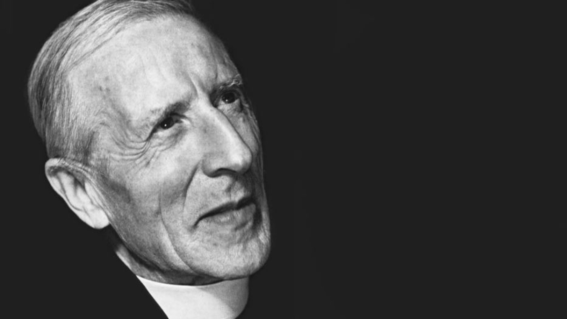 Immagine di Pierre Teilhard de Chardin e l'elemento femminile come pienezza dell'umanità