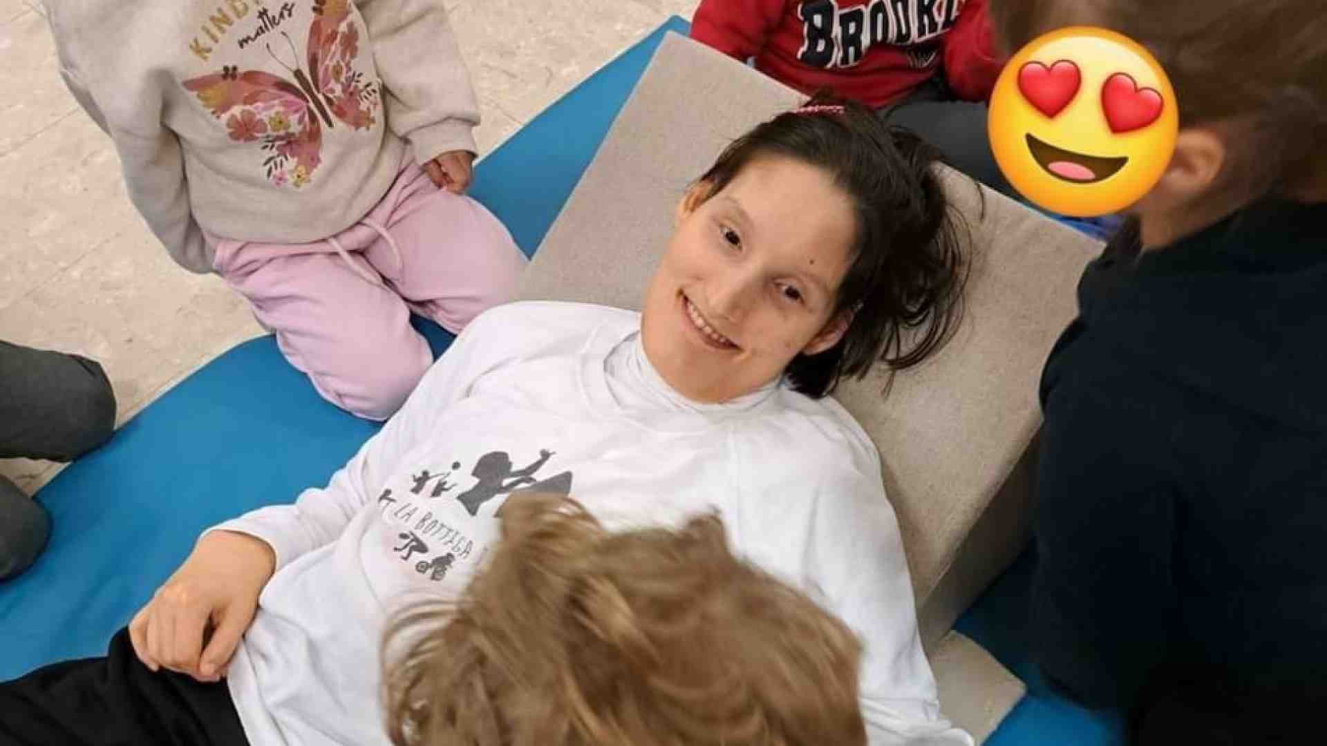 Immagine di "Principesse al Castello": con Caterina e Francesca Santin la disabilità sale sul palco