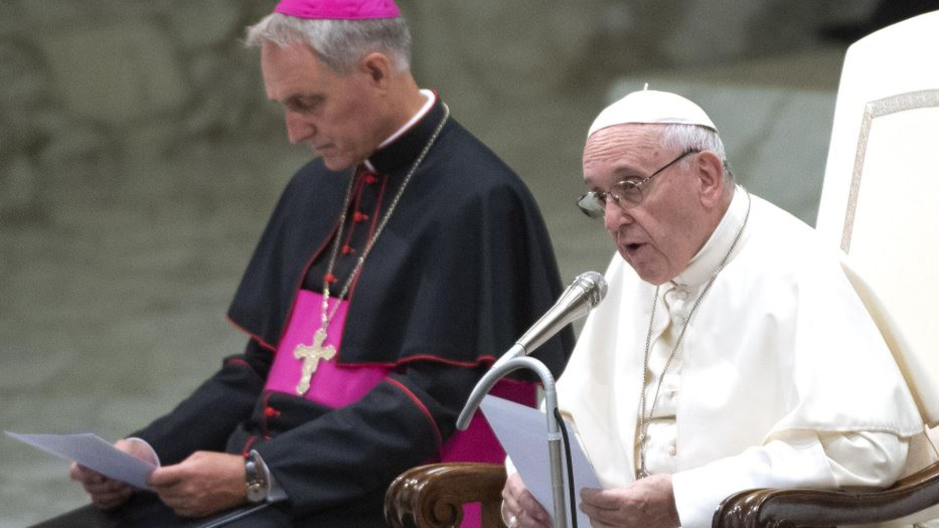 Immagine di Il Papa ha deciso, Gänswein torna in Germania