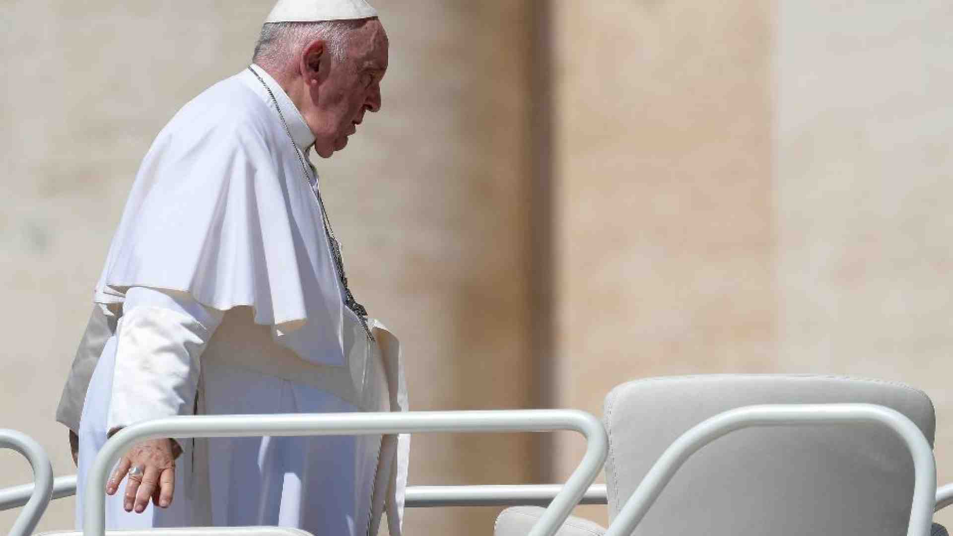 Immagine di Francesco ai giovani della Gmg: prima di partire andate a trovare i nonni