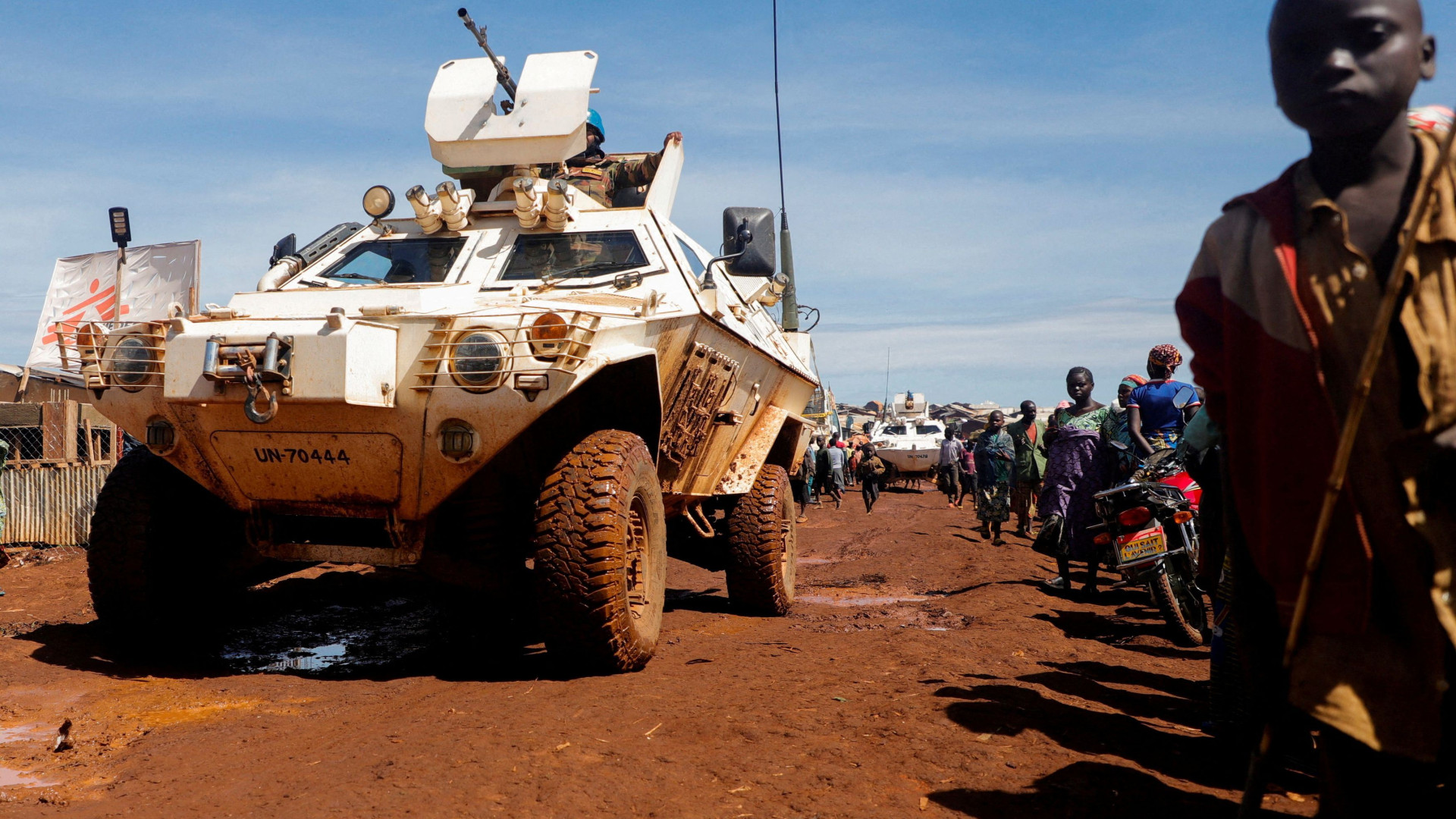 Immagine di Crimini di guerra, la Corte penale indaga sul Congo