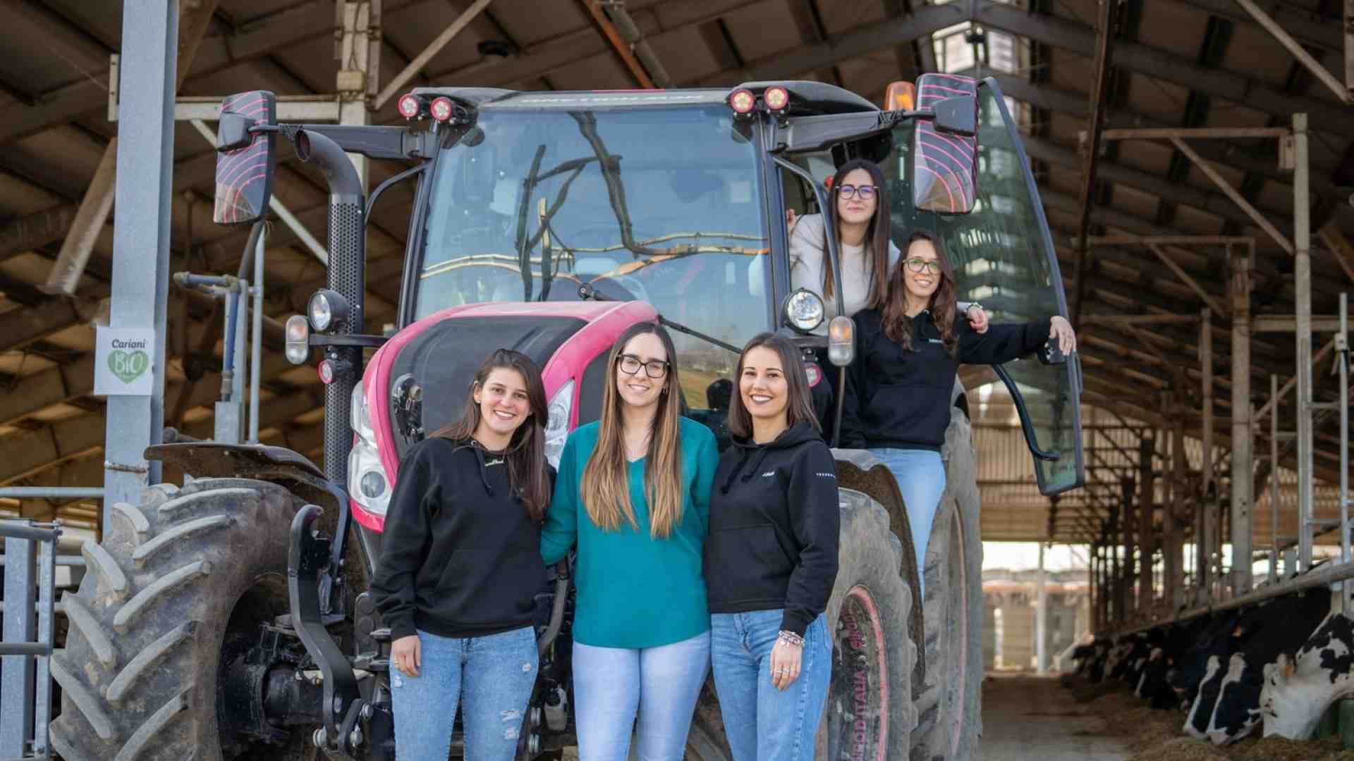 Immagine di Agricoltura, crescono le imprenditrici