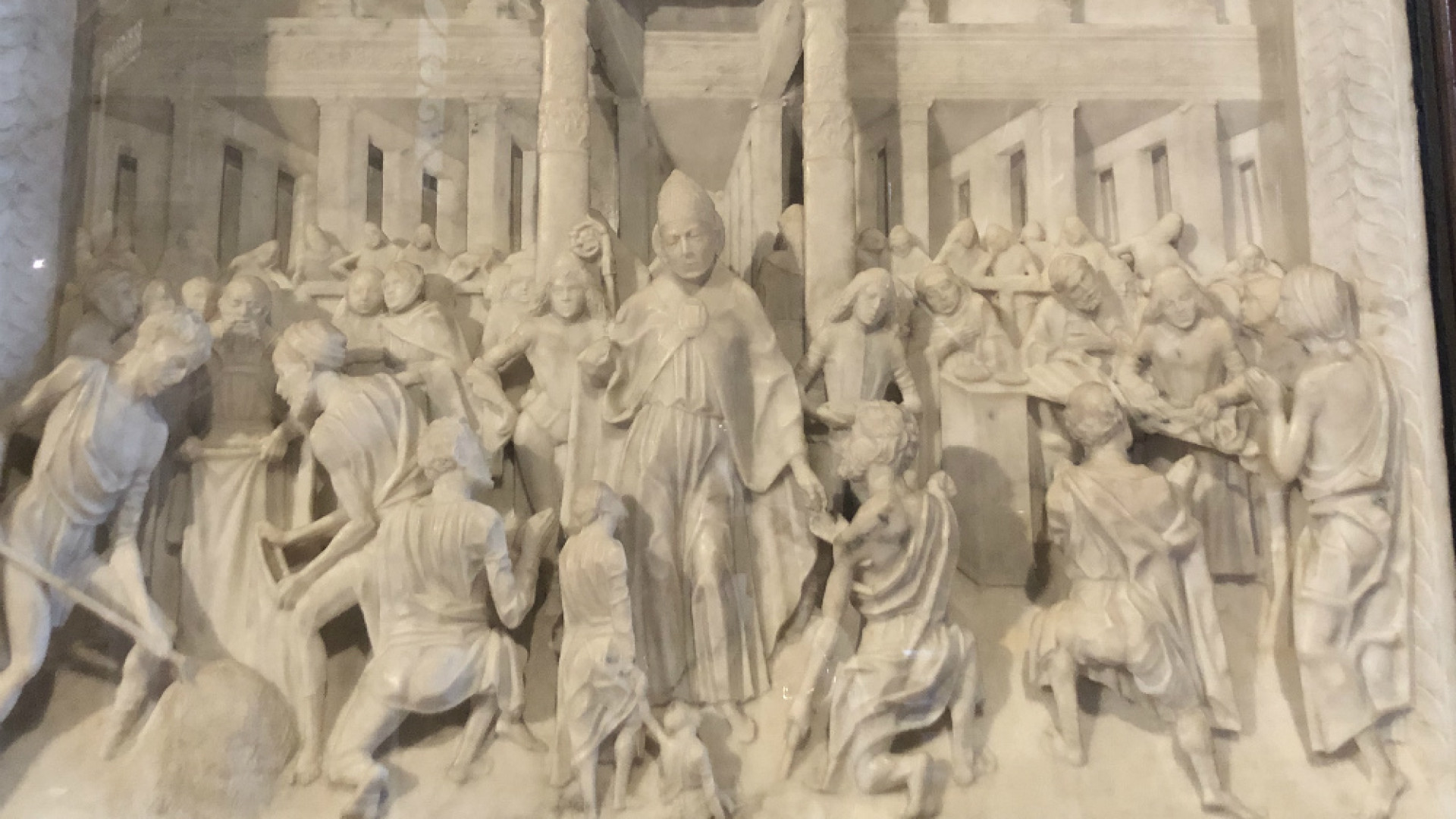 Immagine di Imerio, il patrono venuto da lontano