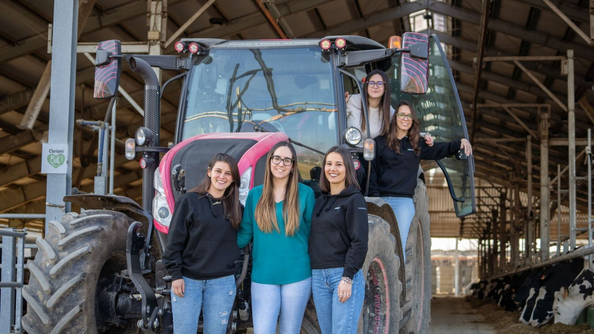 Immagine di Agricoltura, crescono le imprenditrici
