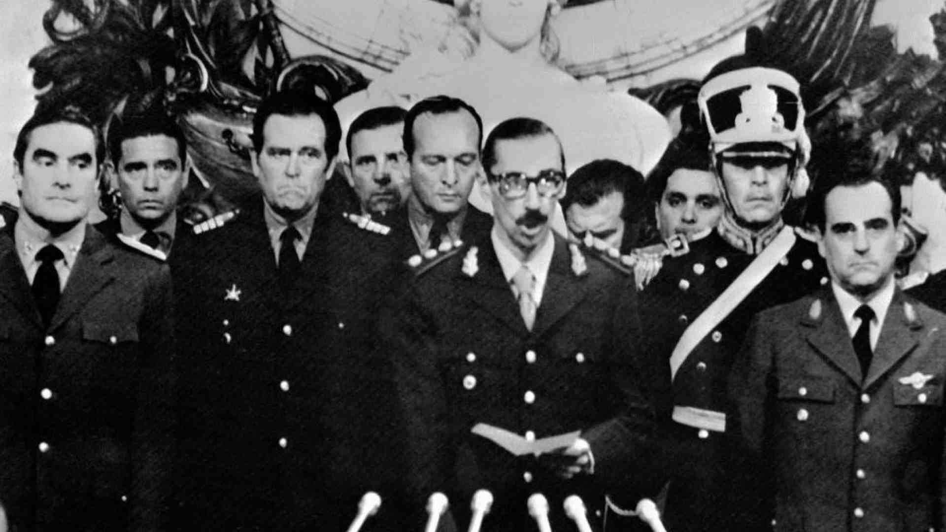 Immagine di Argentina, durante la dittatura la Chiesa è stata «poco profetica»