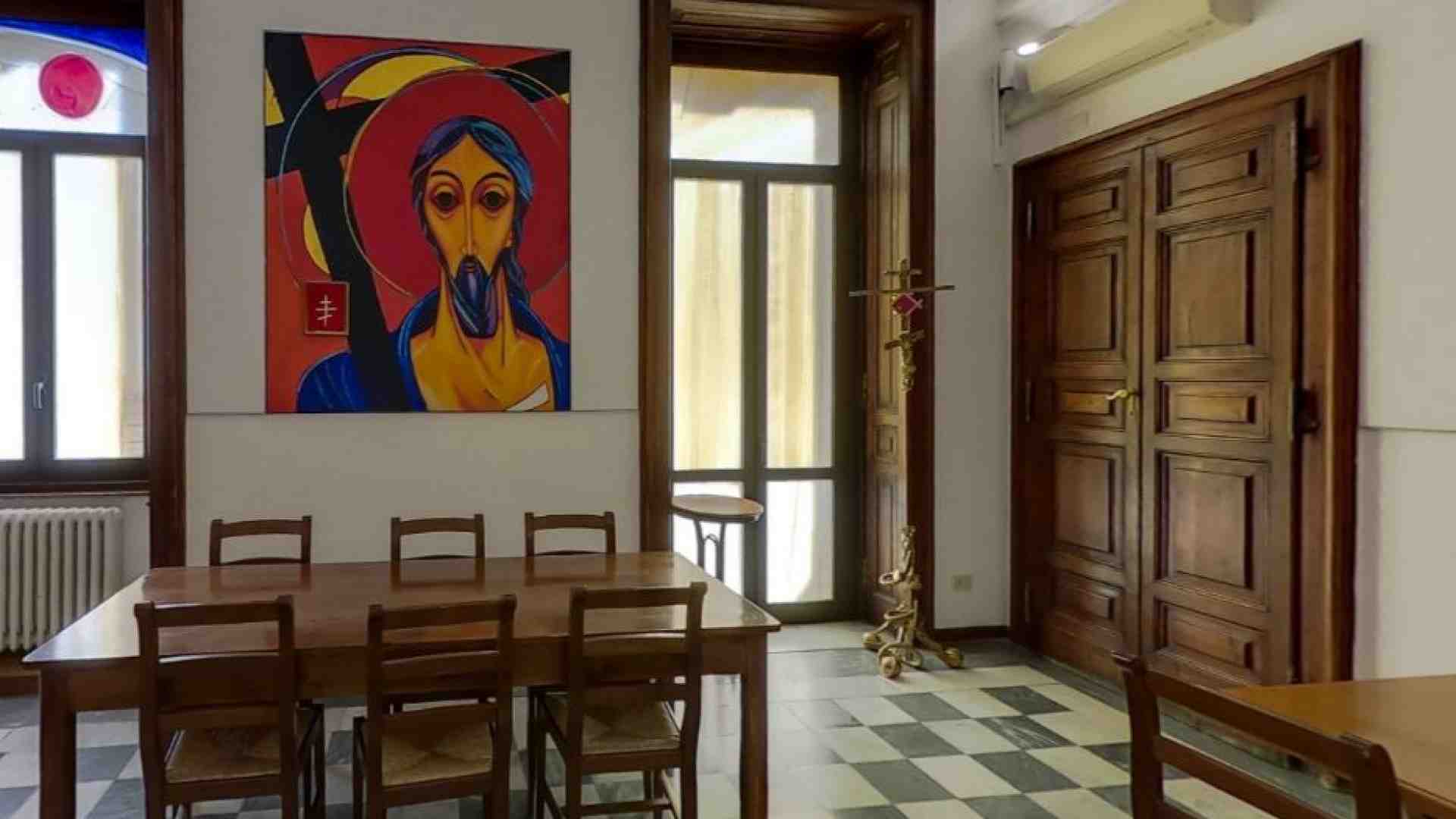 Immagine di Il Centro Aletti difende il fondatore, padre Marko Rupnik