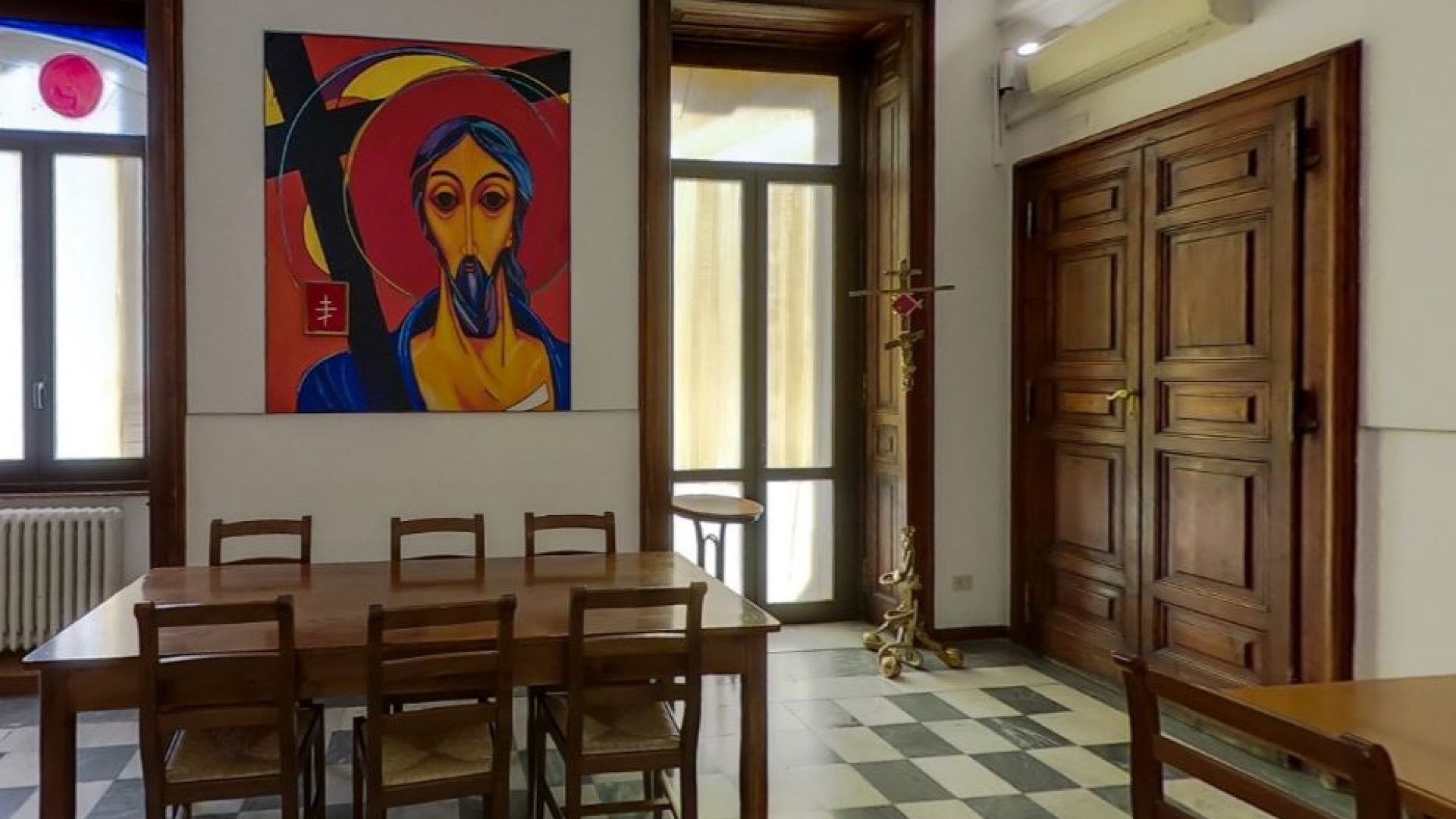 Immagine di Il Centro Aletti difende il fondatore, padre Marko Rupnik