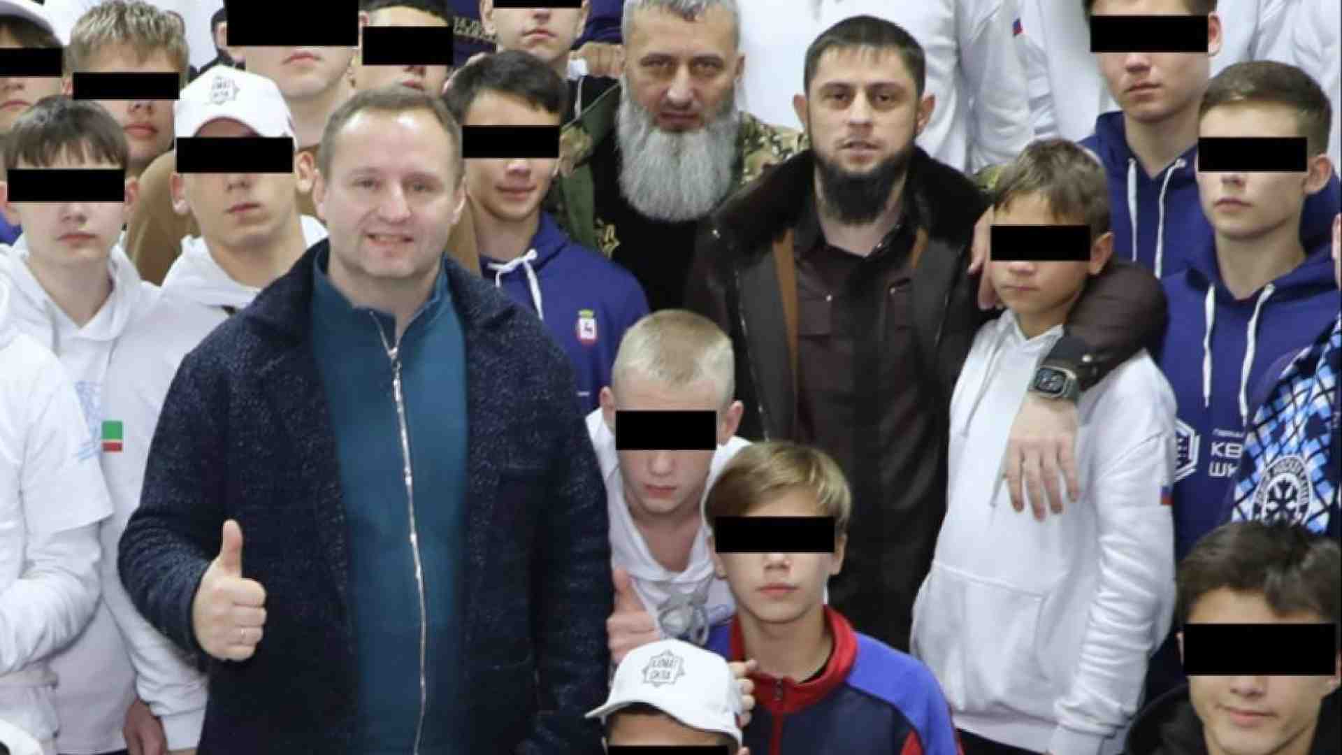 Immagine di I minori rubati raccontano: «Noi trasformati in orfani di cittadinanza russa»