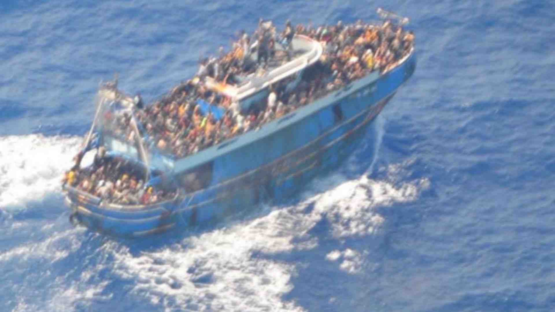 Immagine di Strage in mare, un video smentisce la Grecia: potevano essere soccorsi