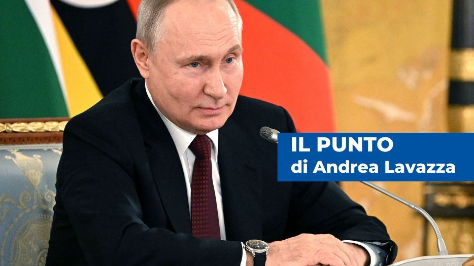 Immagine di Guerra giorno 481: la controffensiva c'è, ma non si vede. Segnali dalla Cina