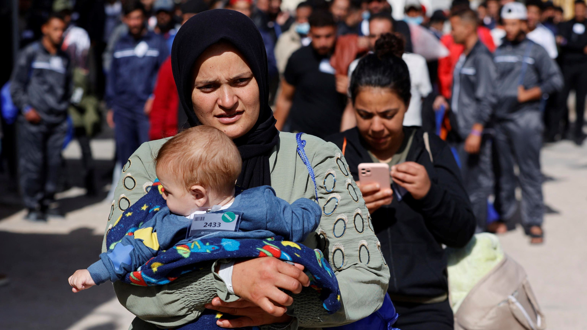 Immagine di «Rifugiati, gravi violazioni in Europa»