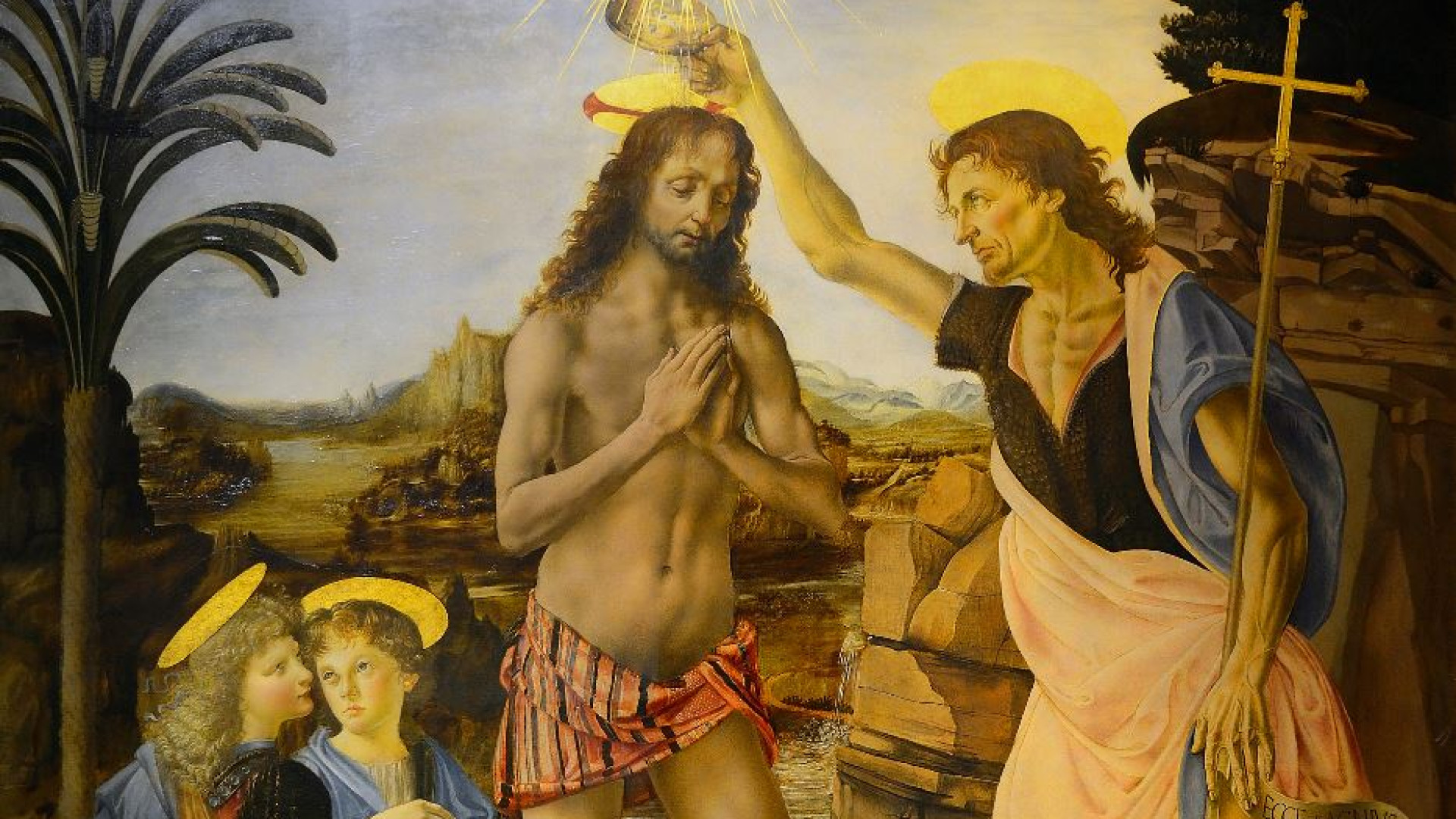 Immagine di Sull'argilla un soffio che è bellezza