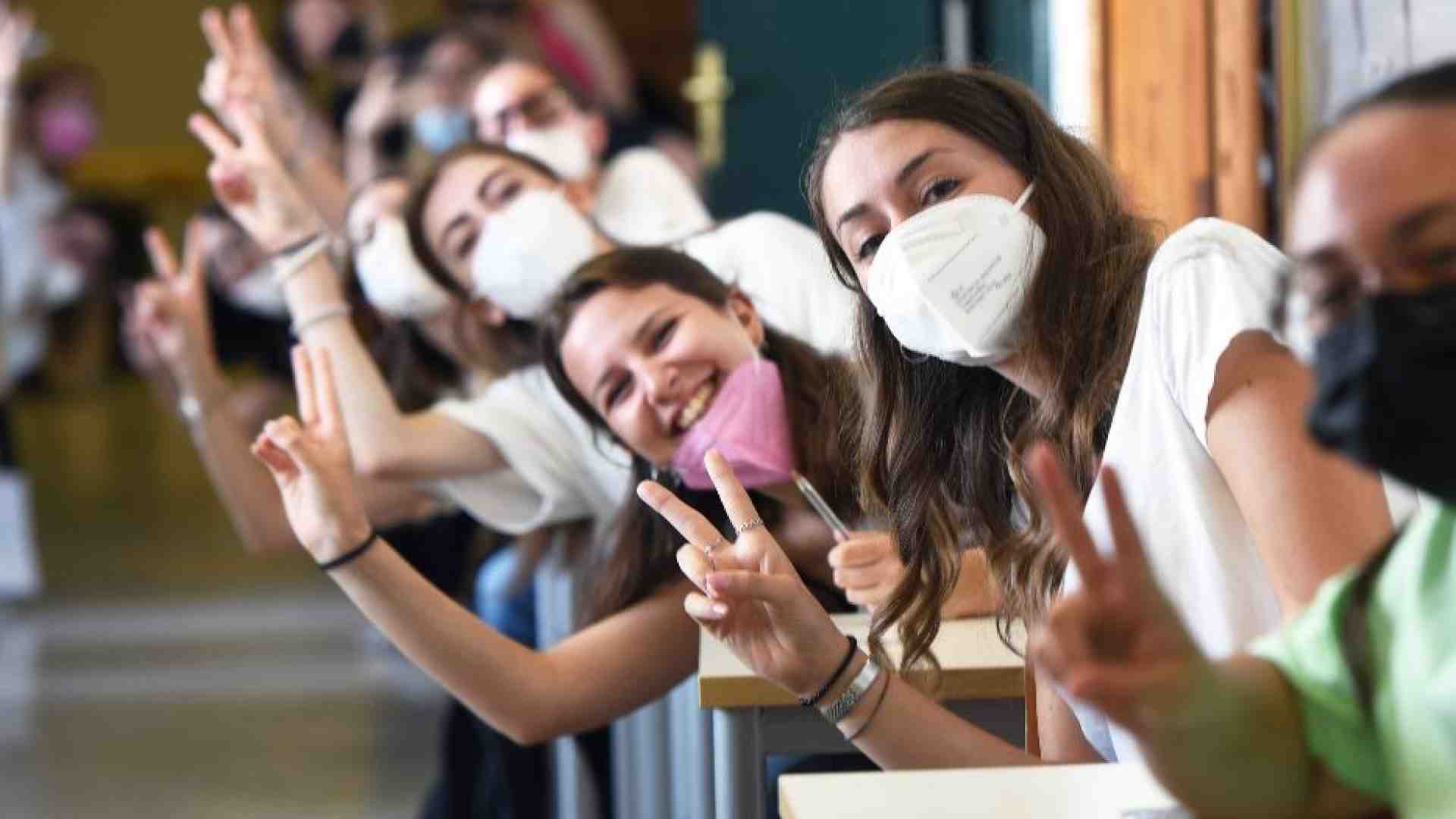 Immagine di Maturità 2023: a che santo raccomandarsi?