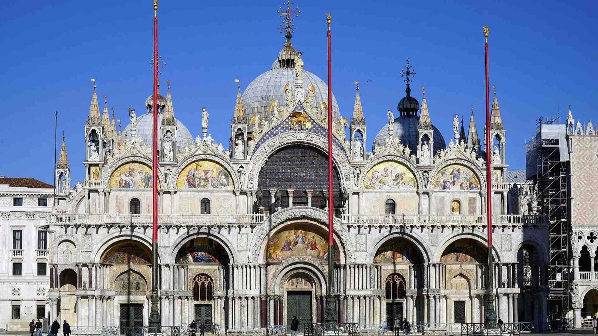 Immagine di Al via i restauri della Basilica di San Marco
