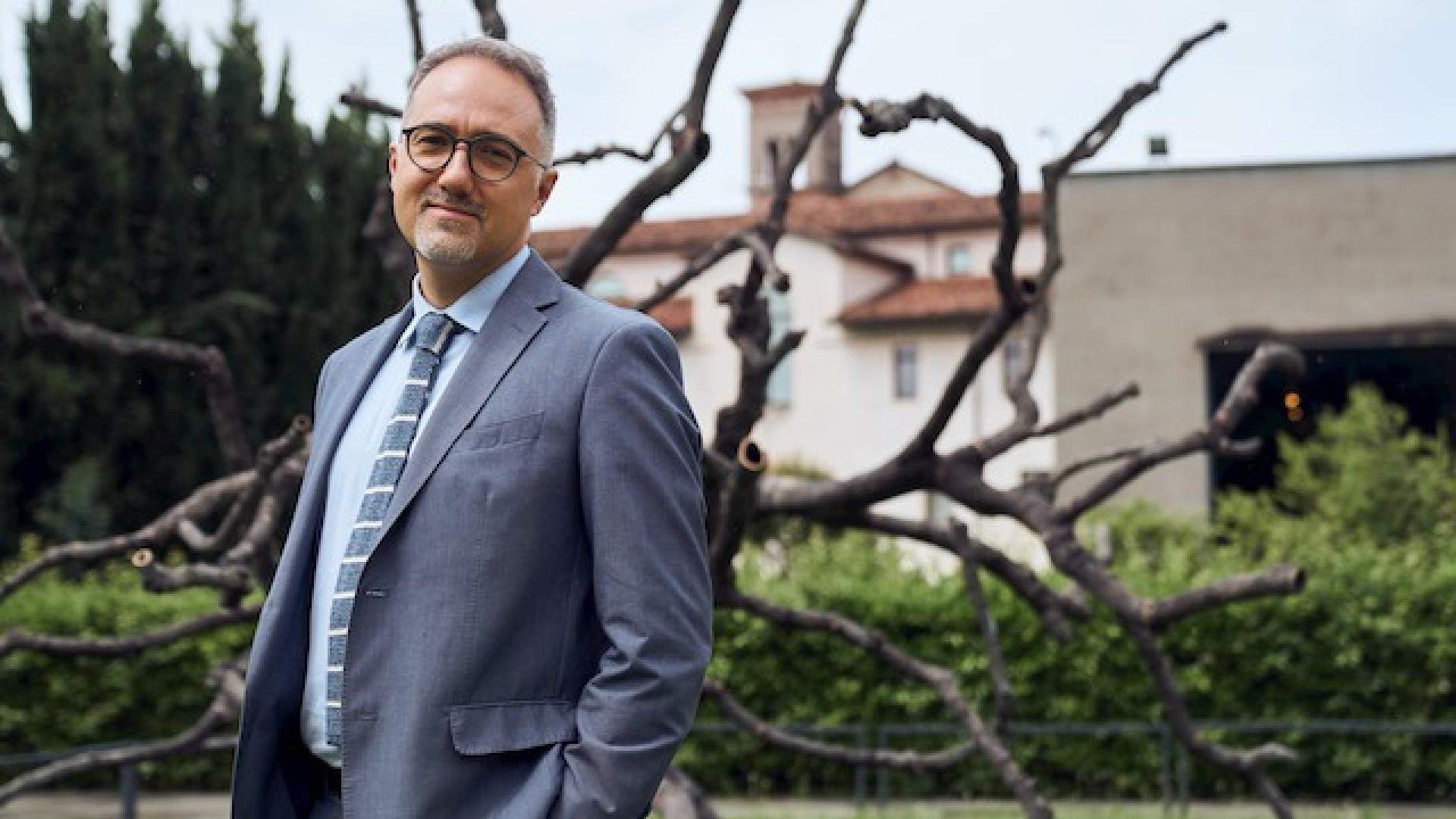Immagine di «Musei? "Dissacrarli" per renderli più vicini alla gente comune»