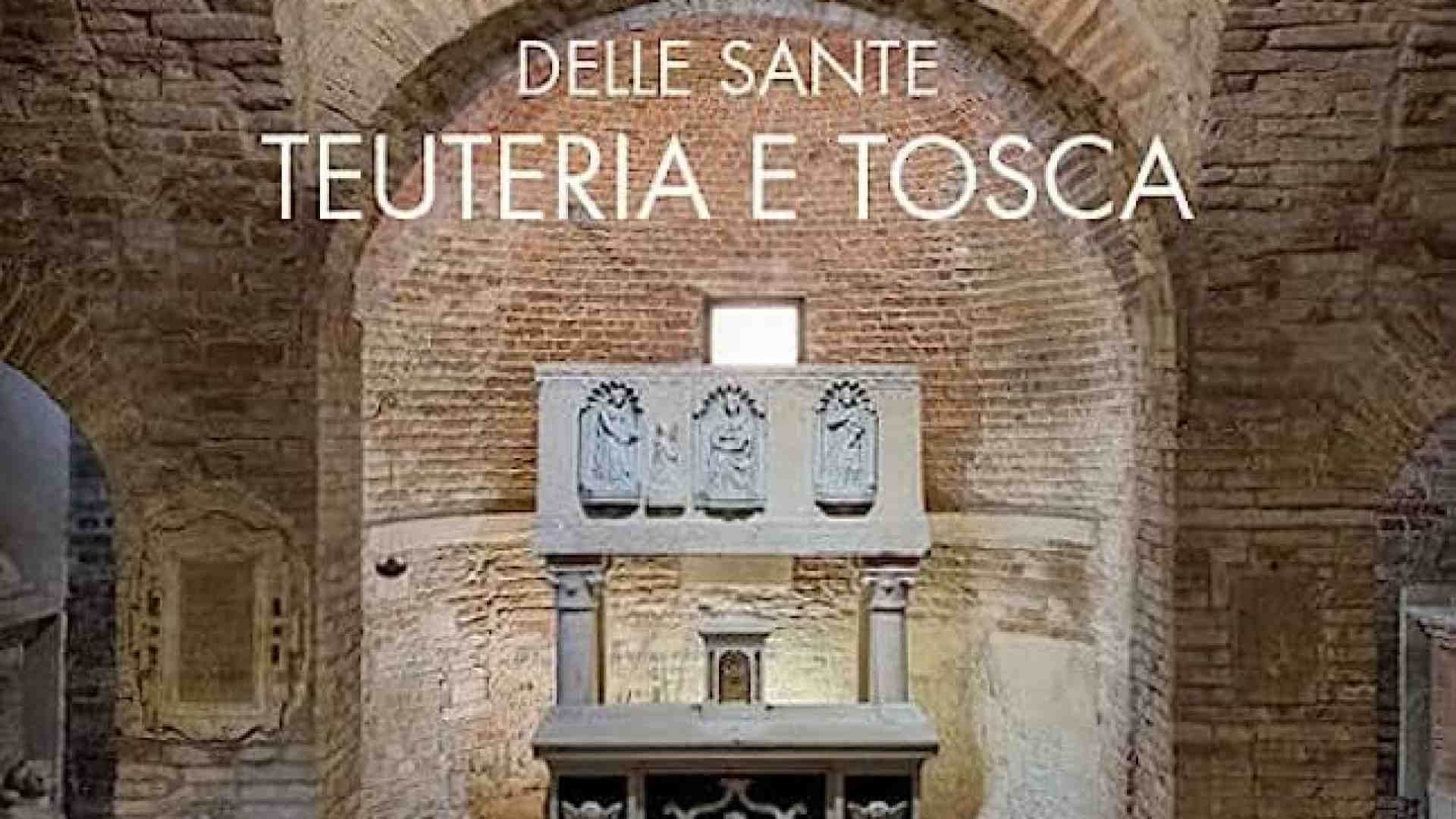 Immagine di Il sacello delle Sante Teuteria e Tosca: testimonianza di Verona paleocristiana