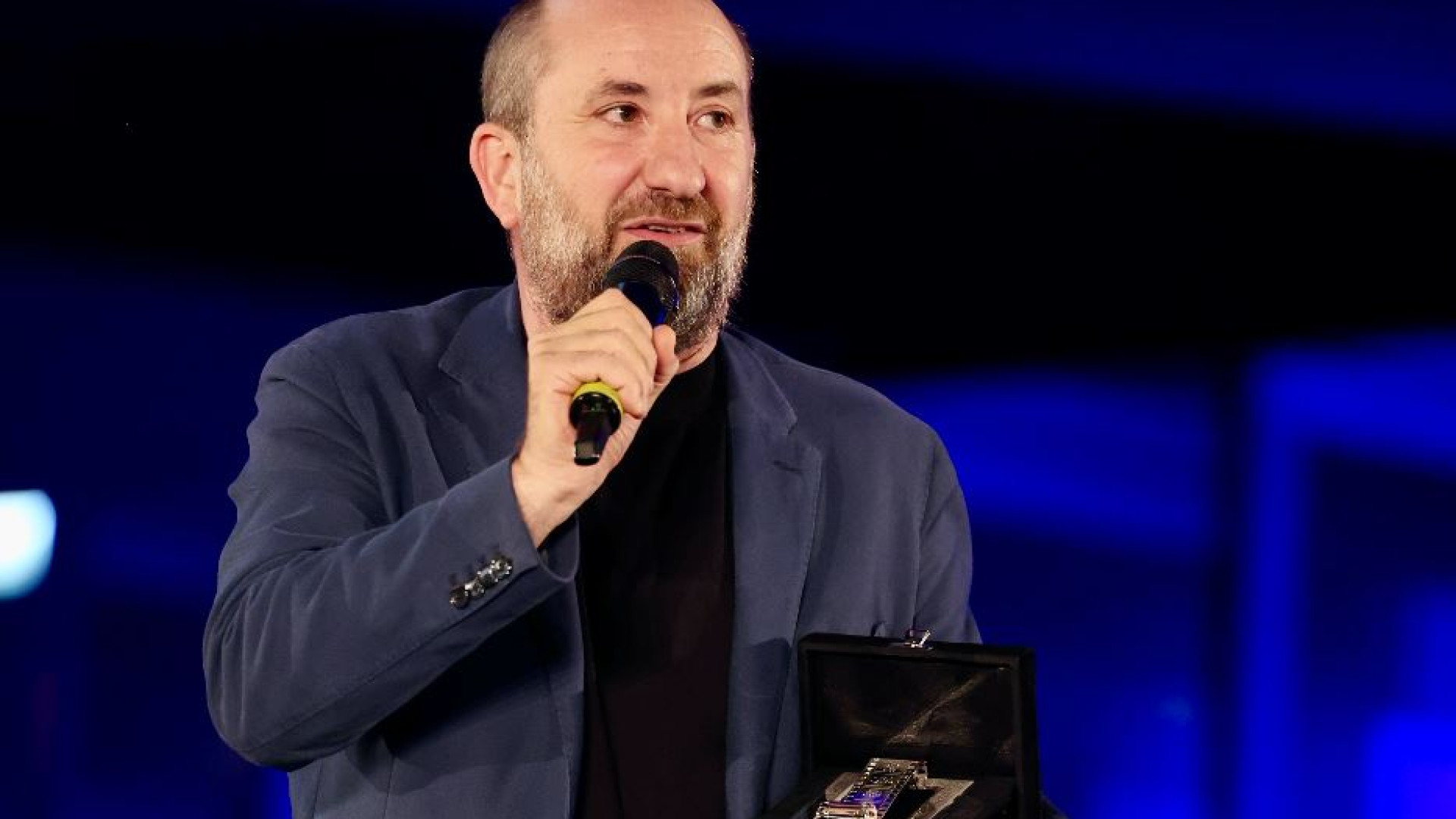 Immagine di Antonio Albanese, l'astro della commedia