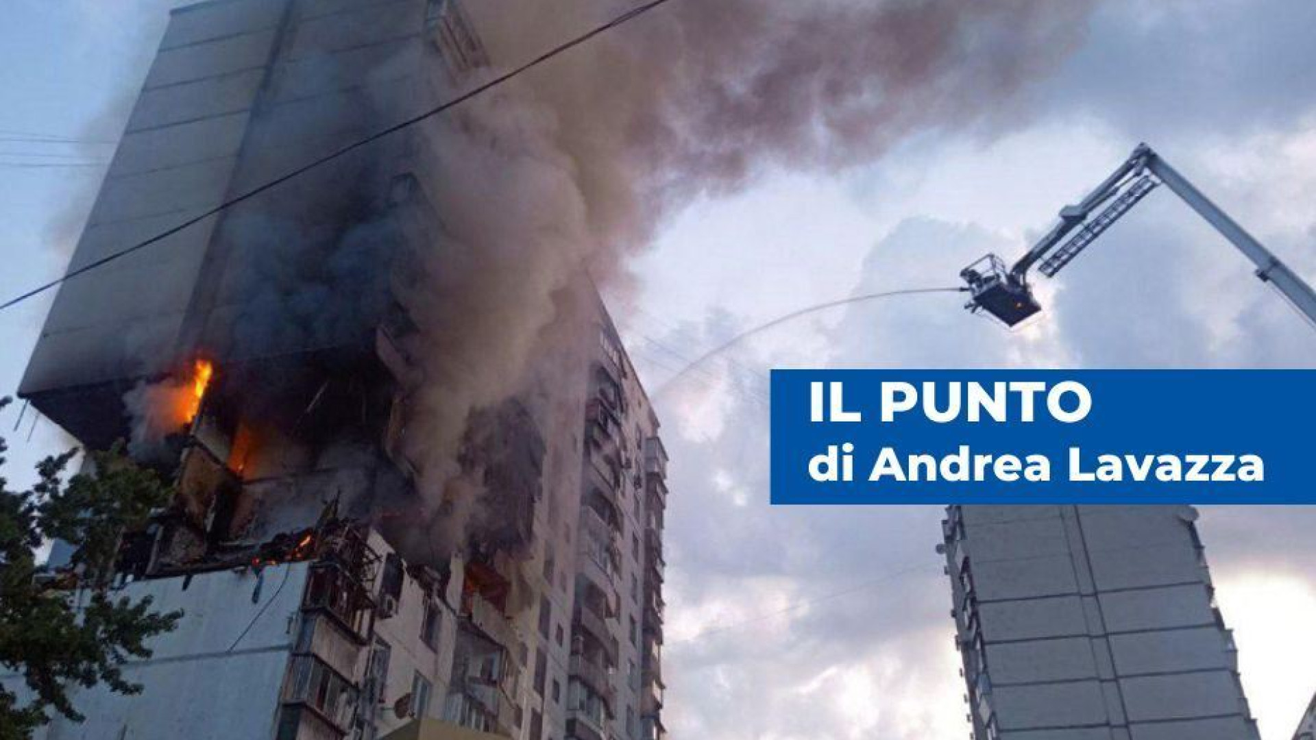 Immagine di Guerra giorno 484: incubo nucleare e controffensiva "lenta" (ma c'è un motivo)