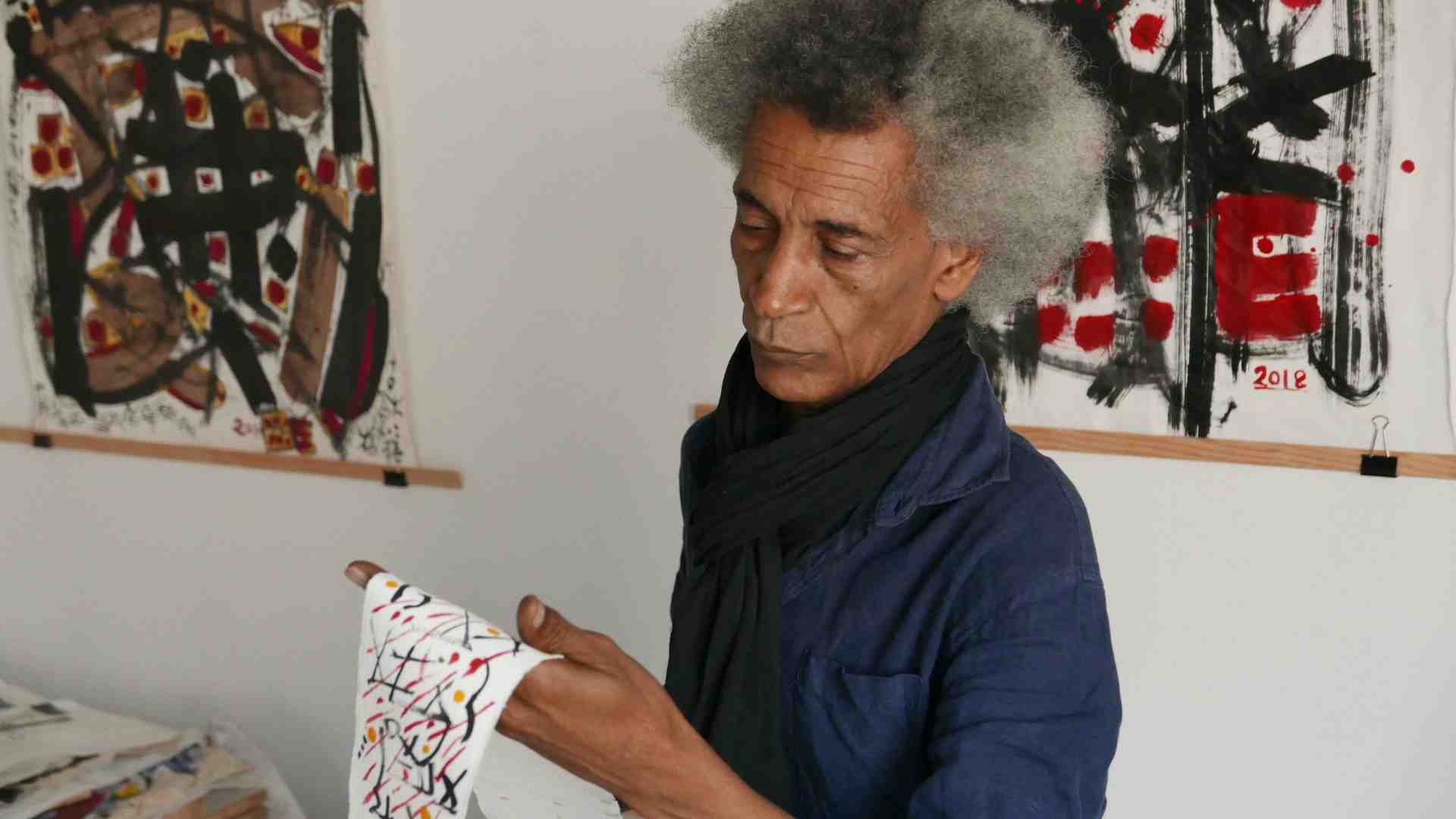 Immagine di Hawad: «Un popolo deve resistere alle culture cannibali»