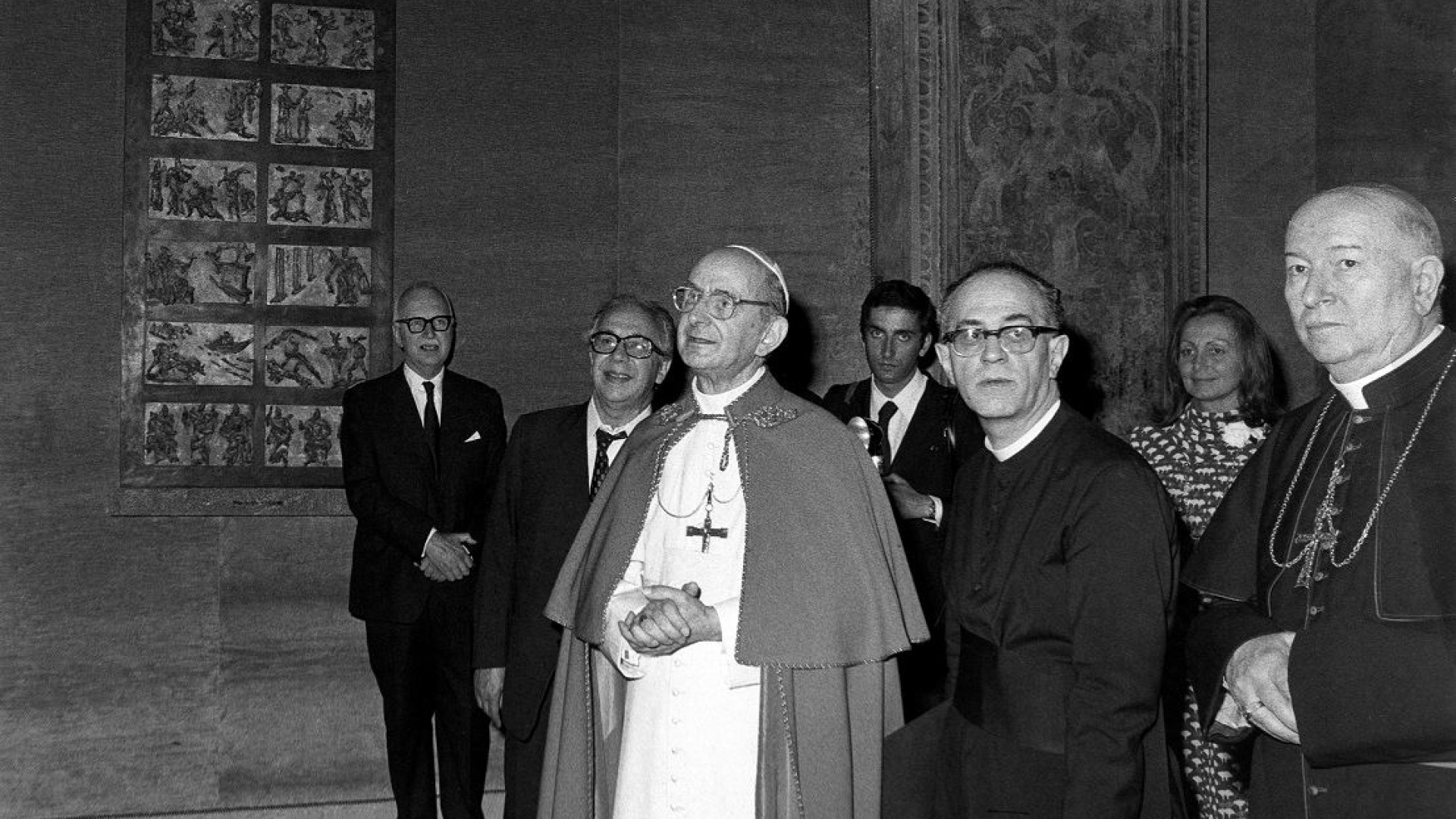 Immagine di La collezione moderna dei Vaticani, erede della visione di Paolo VI