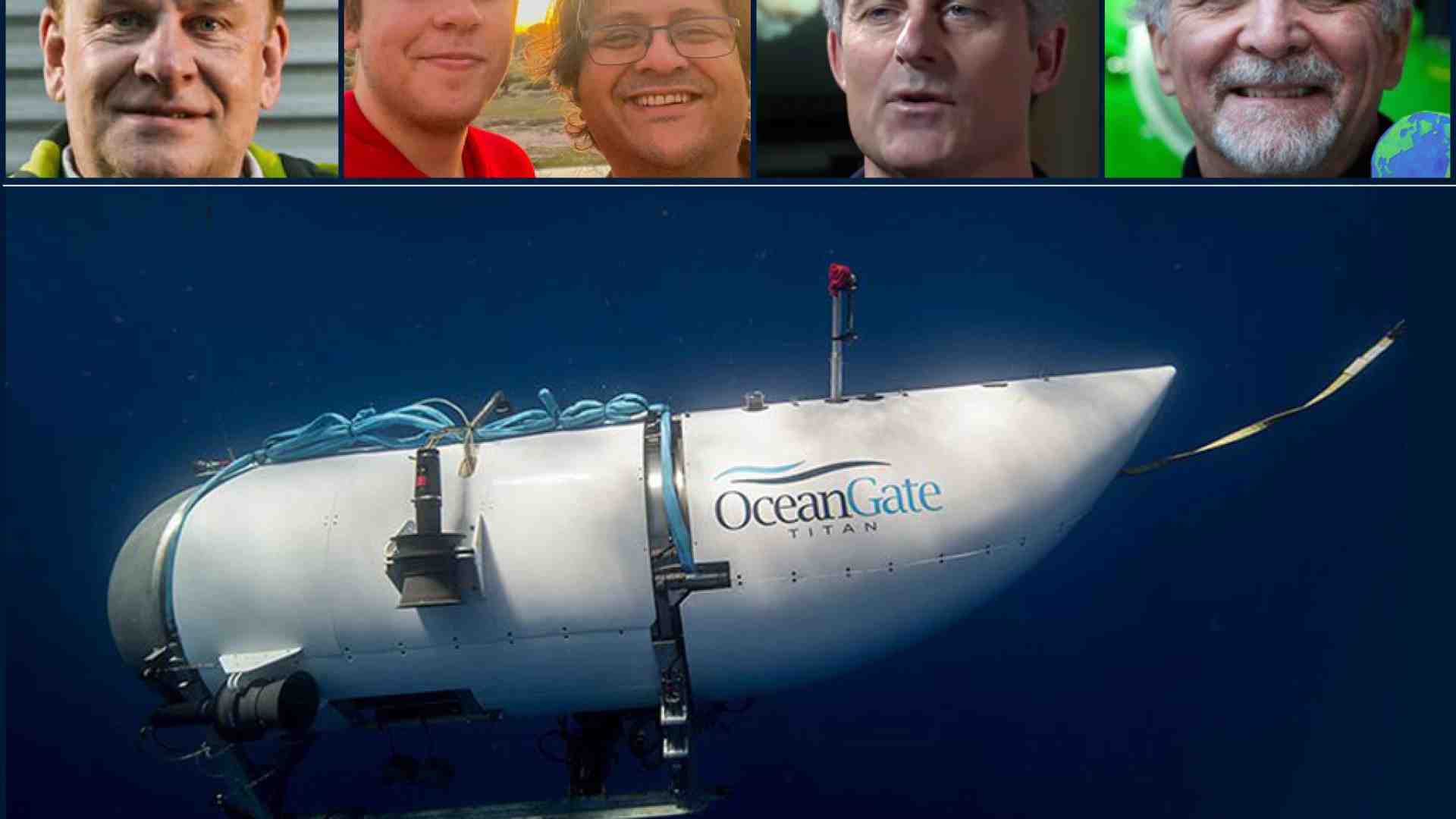 Immagine di La Marina Usa aveva sentito l’esplosione grazie a uno strumento top secret