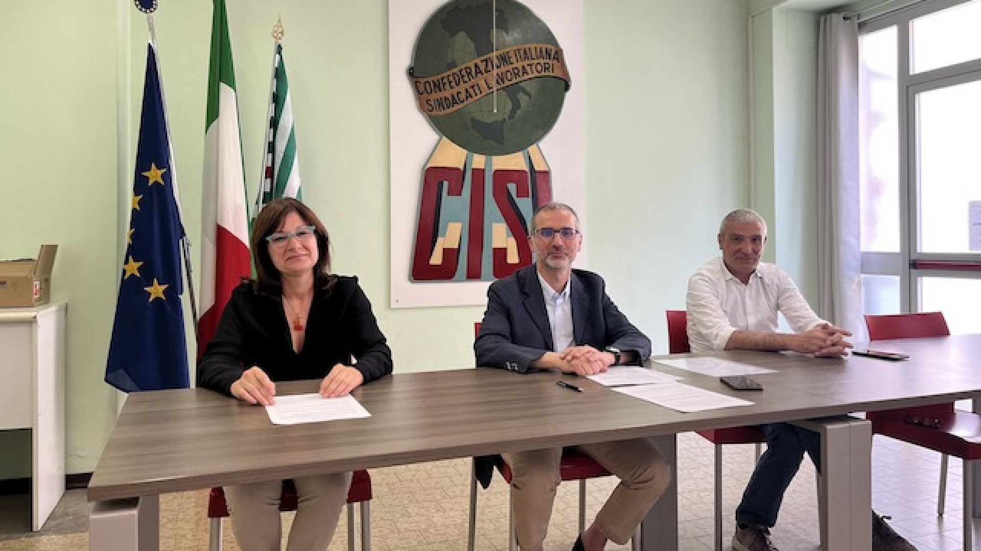 Immagine di Partecipazione al lavoro, si può fare